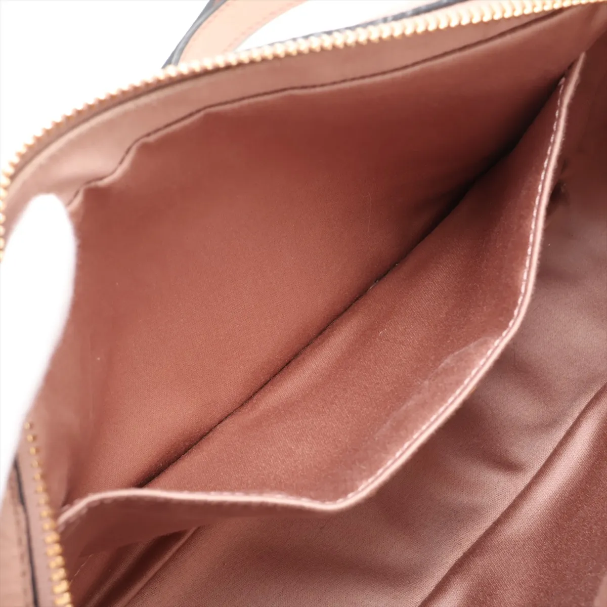 Madras 5BH116 Leather Shoulder Bag Pink — view 7