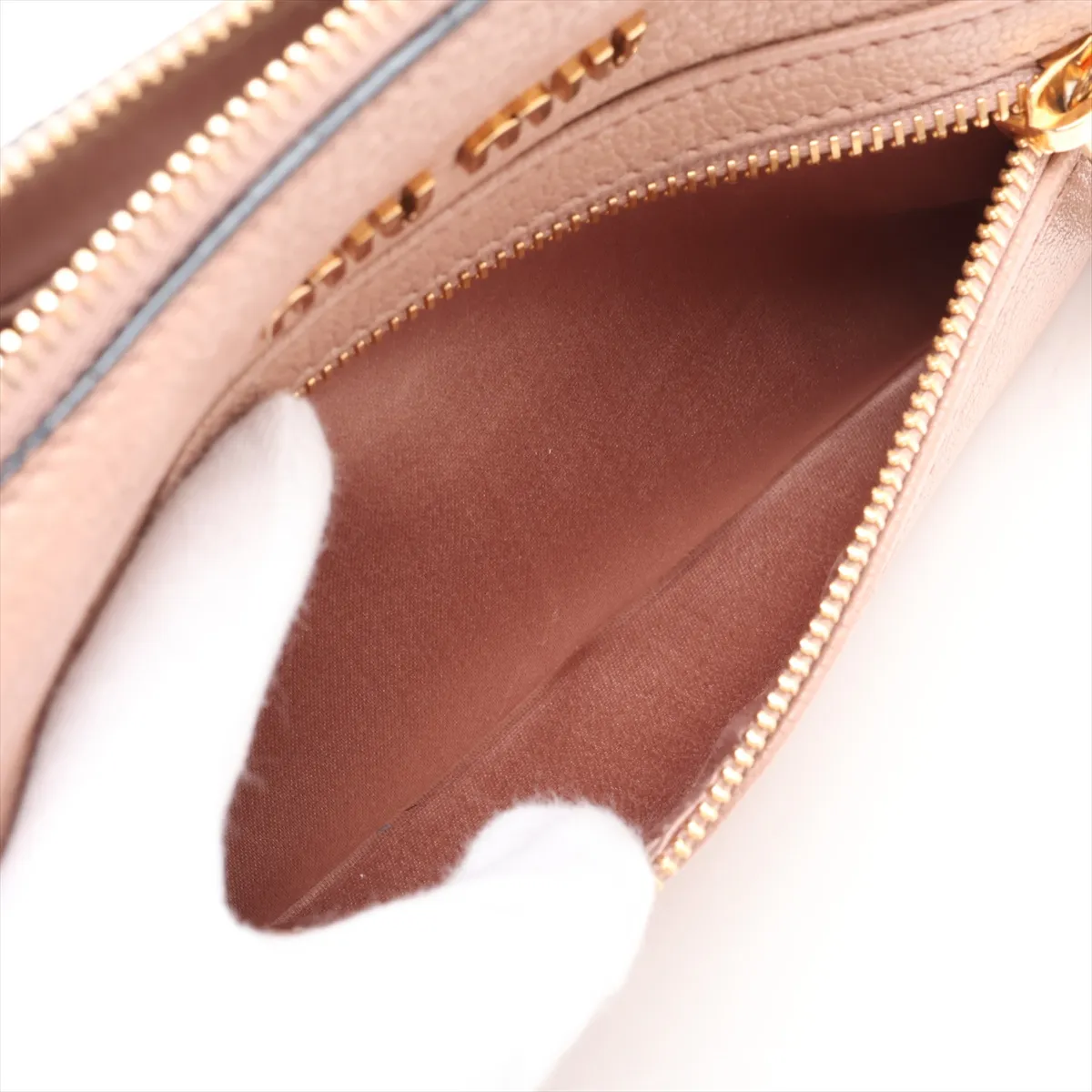 Madras 5BH116 Leather Shoulder Bag Pink — view 8
