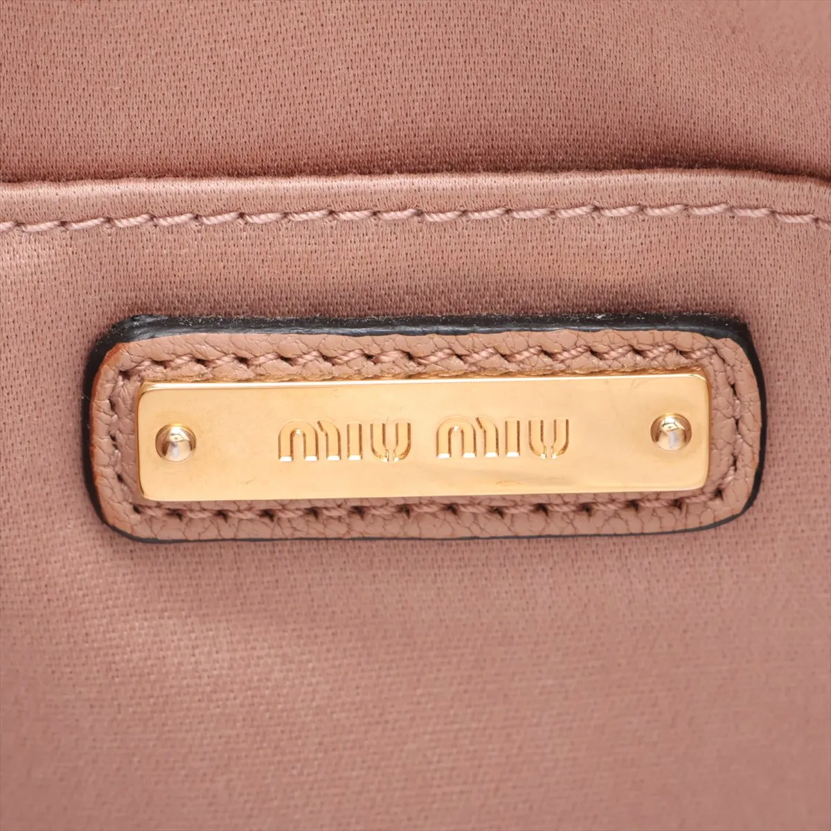 Madras 5BH116 Leather Shoulder Bag Pink — view 9
