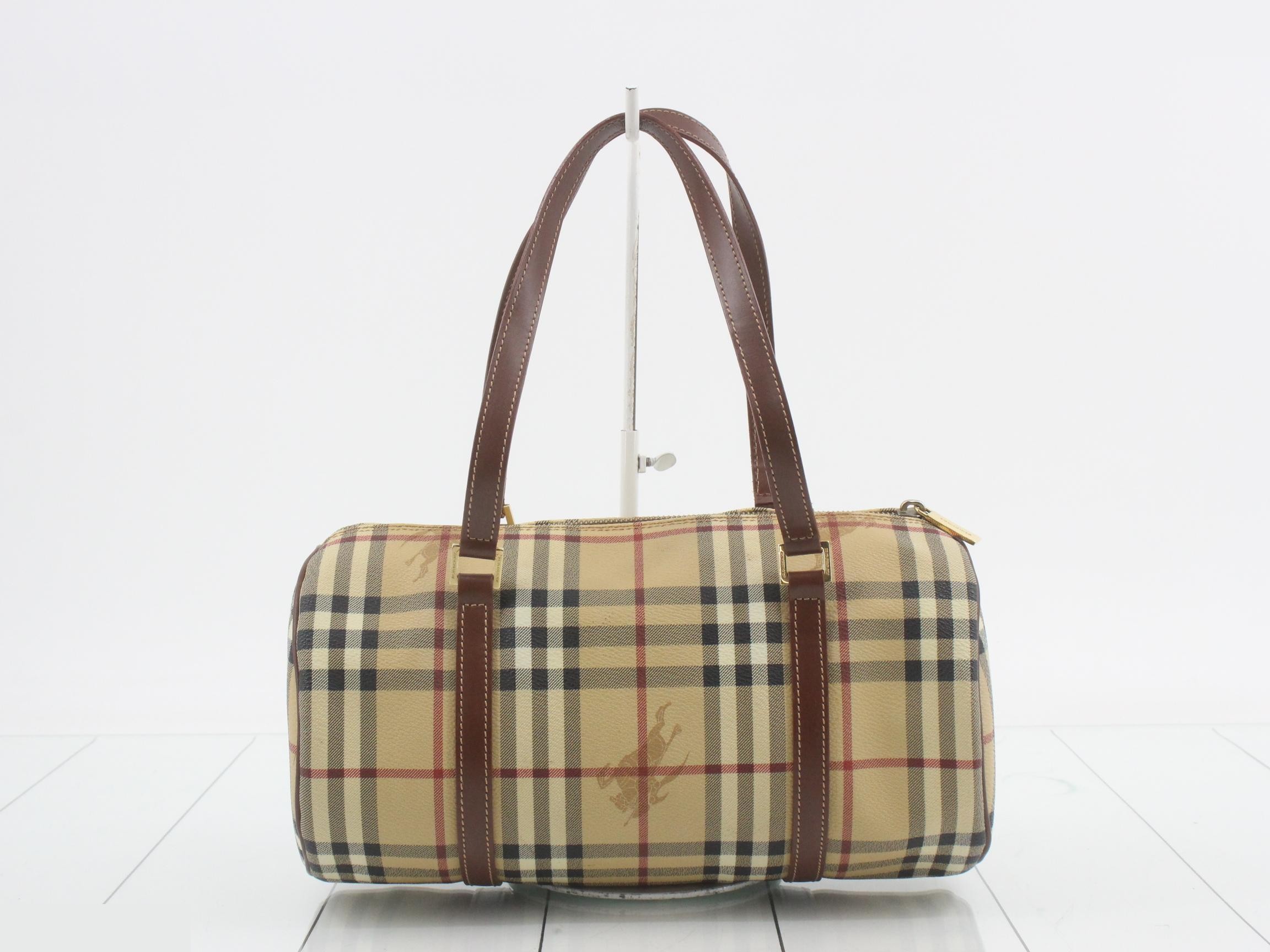 Other lines: Bags & Handbags, Nova Check, PVC — view 2
