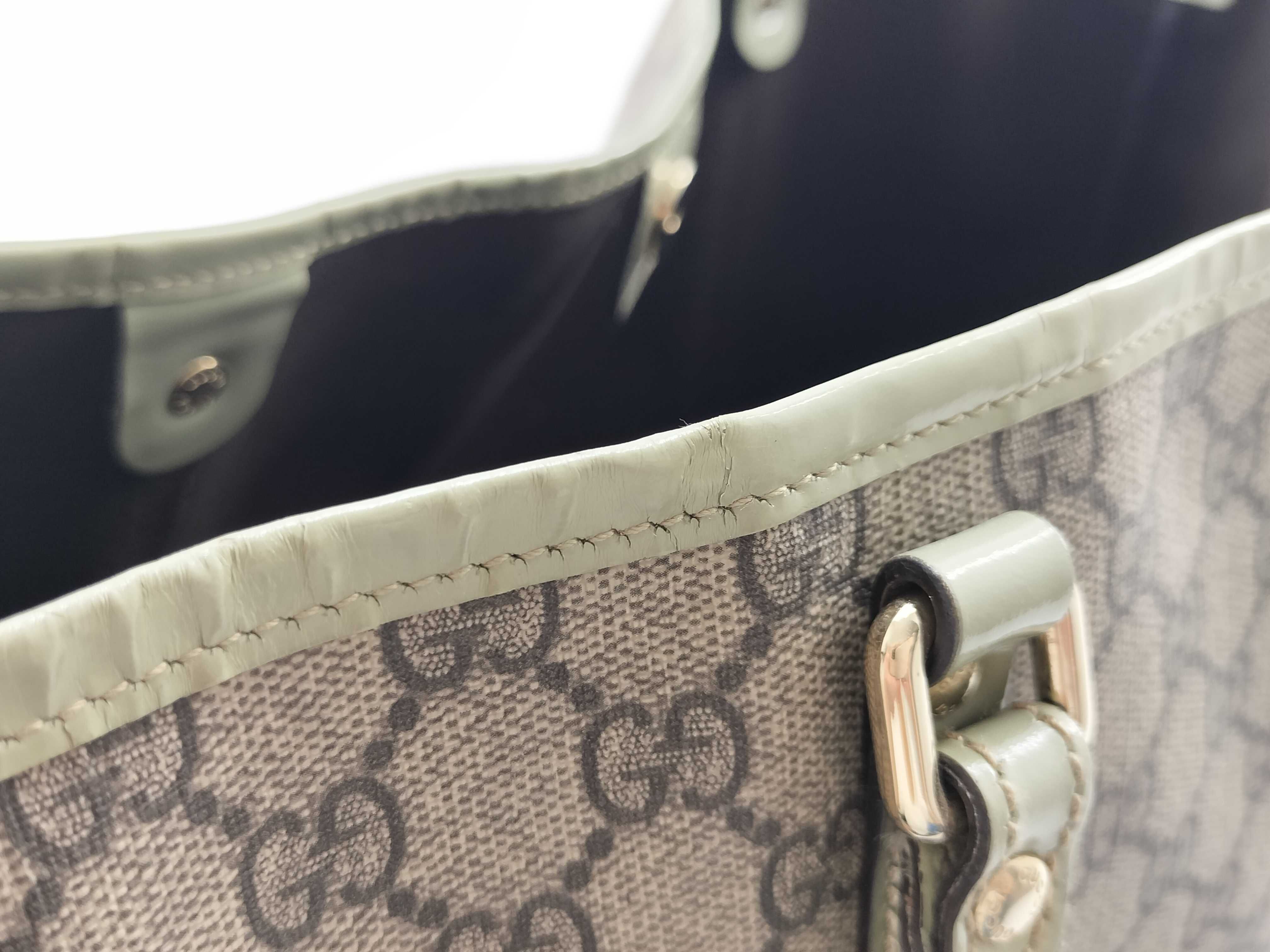 GG Supreme Tote Bag — view 14