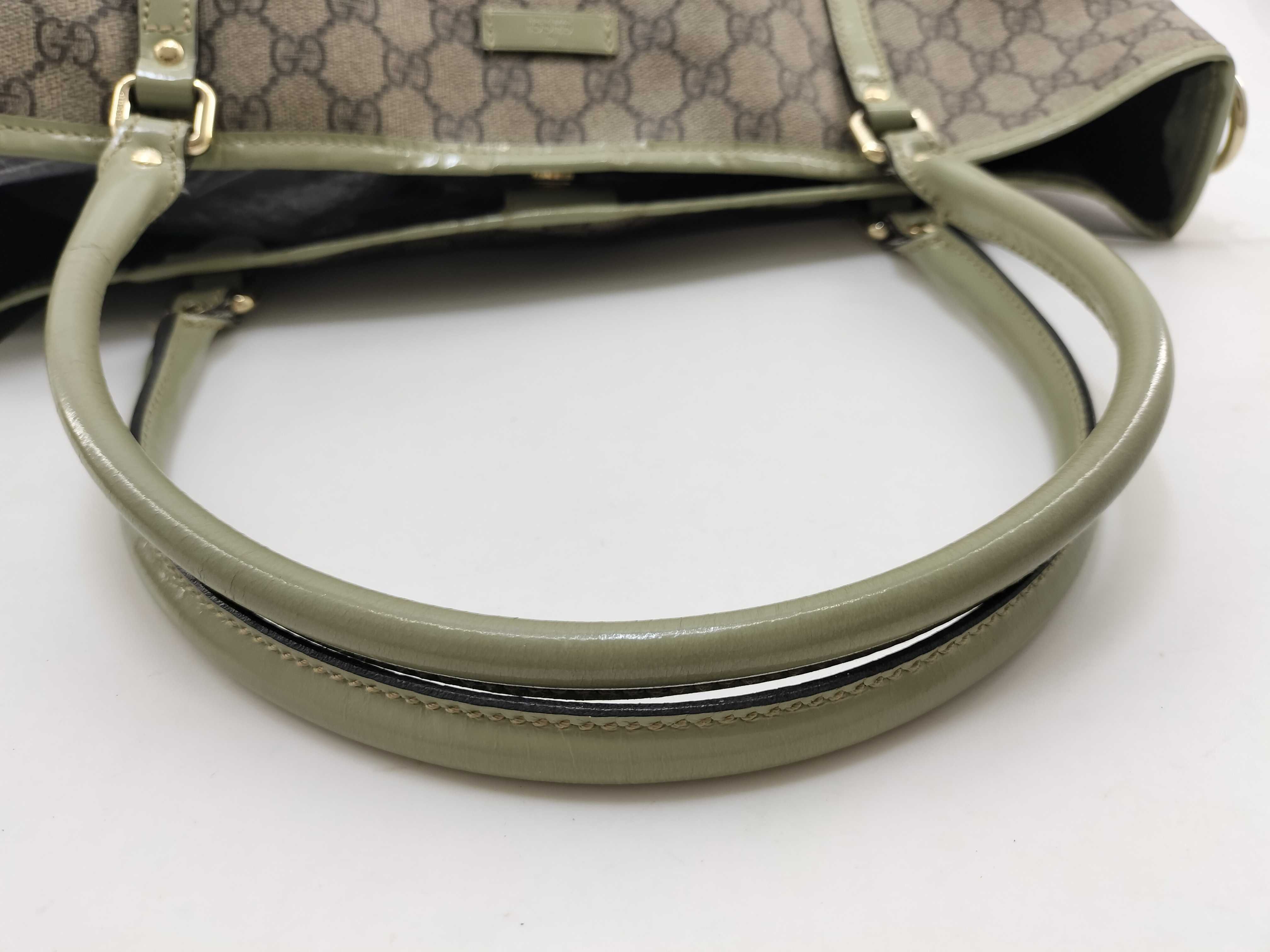 GG Supreme Tote Bag — view 9