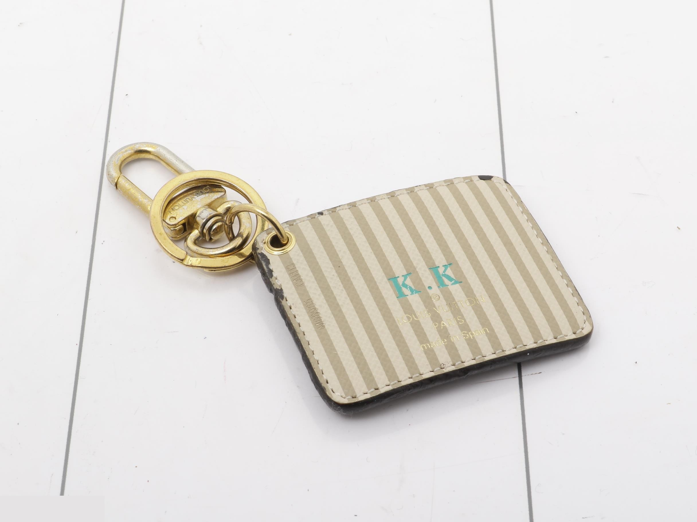 Porte Clair Rustre Damier — view 2