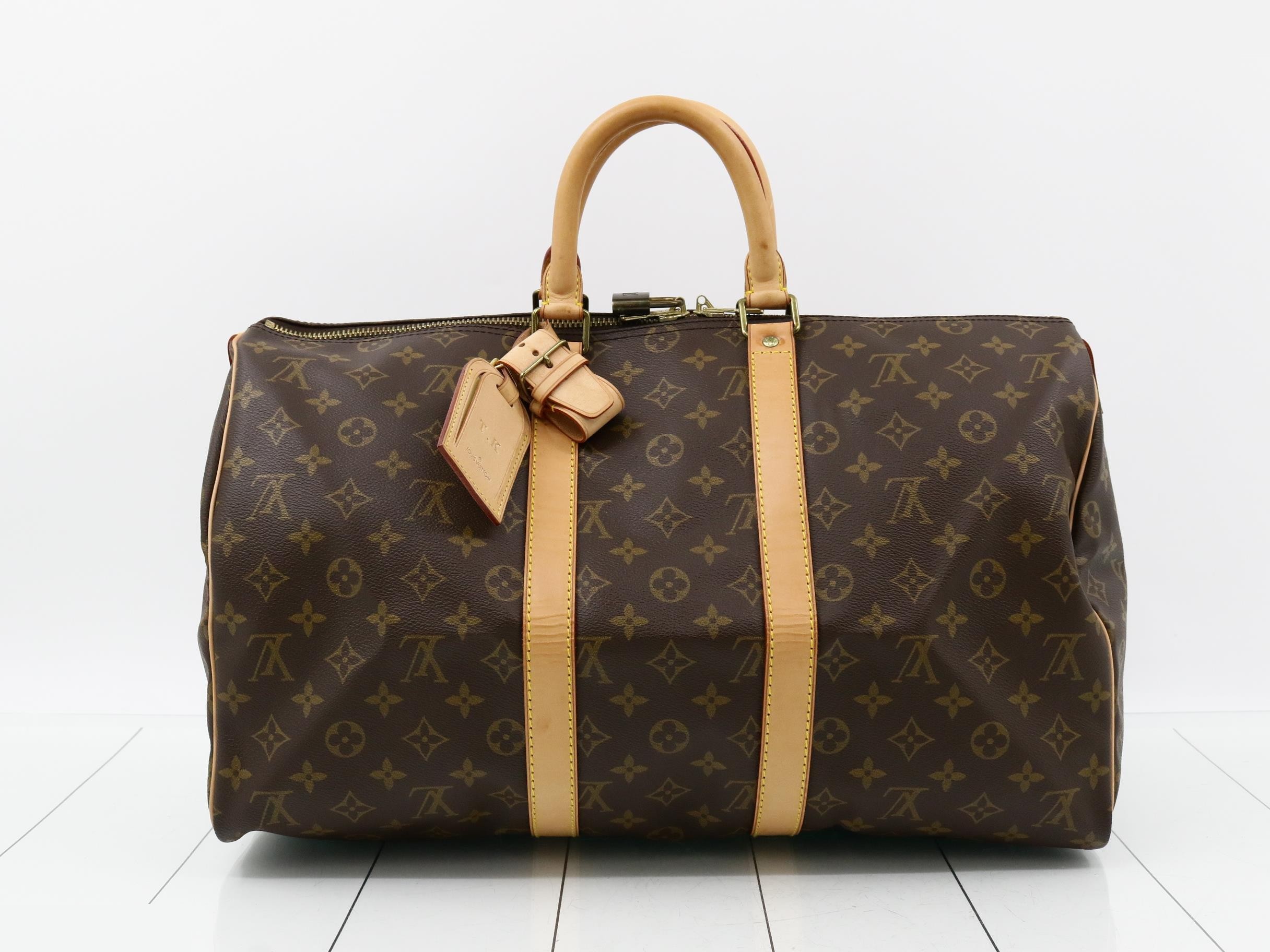 Keepall 45 — view 2