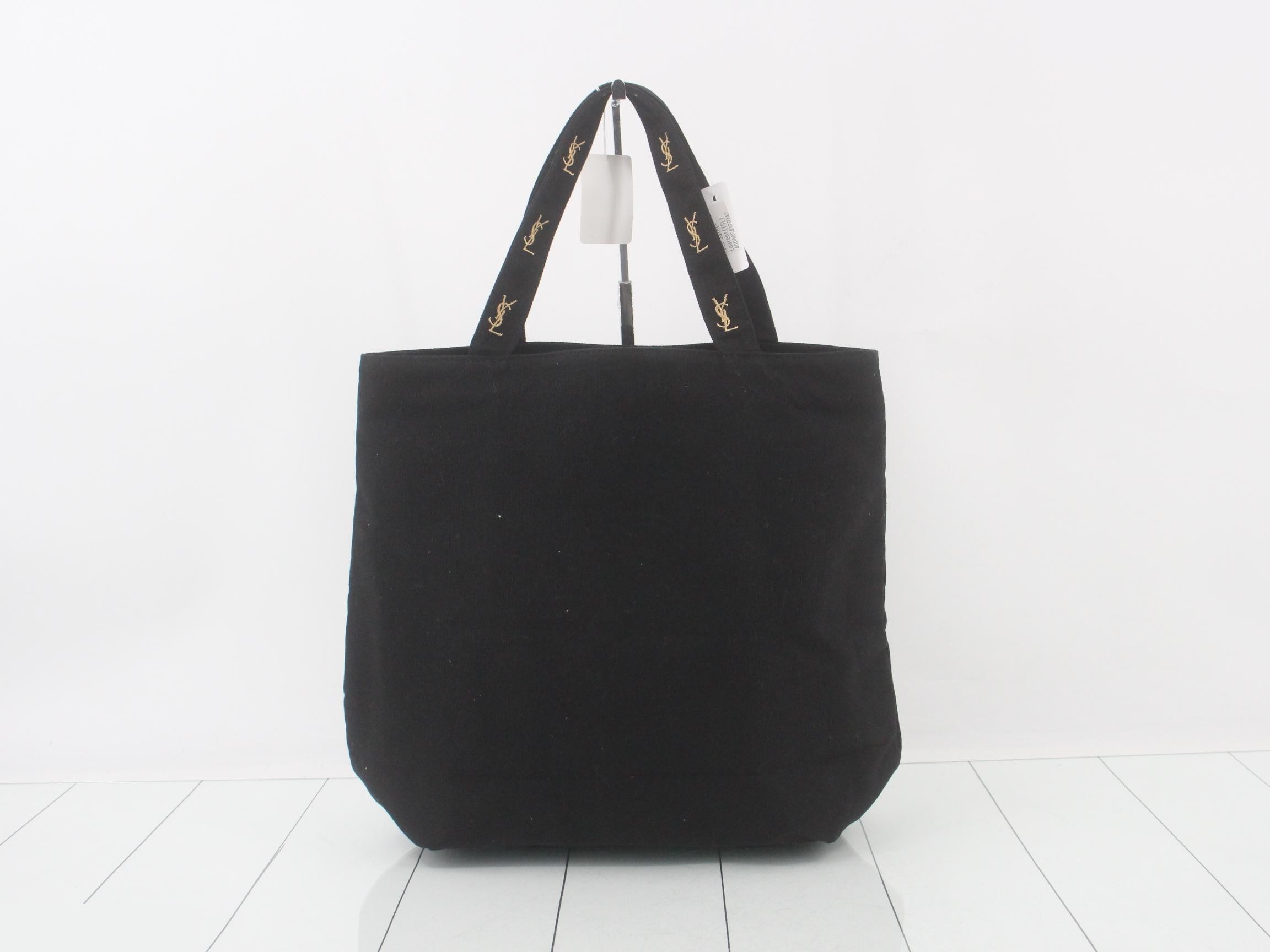 Yves Saint-Laurent (YSL) Tote Bag — view 2