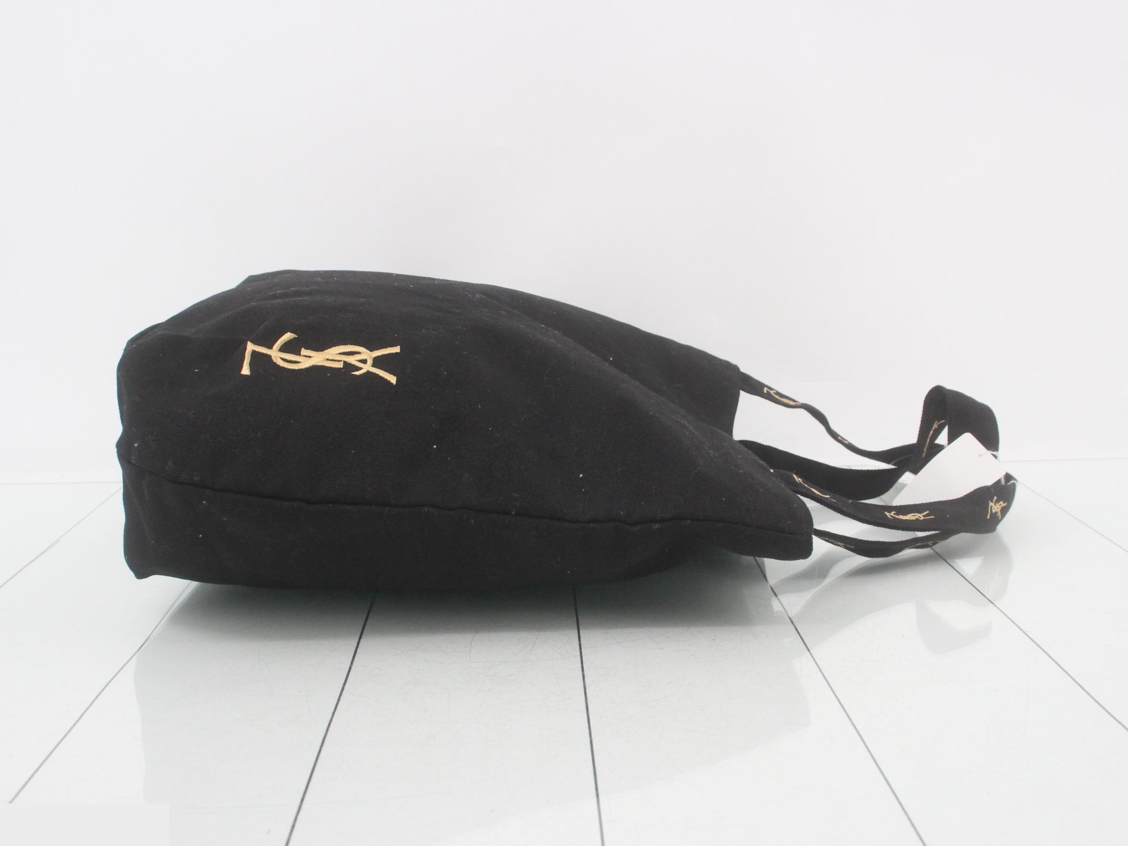 Yves Saint-Laurent (YSL) Tote Bag — view 3