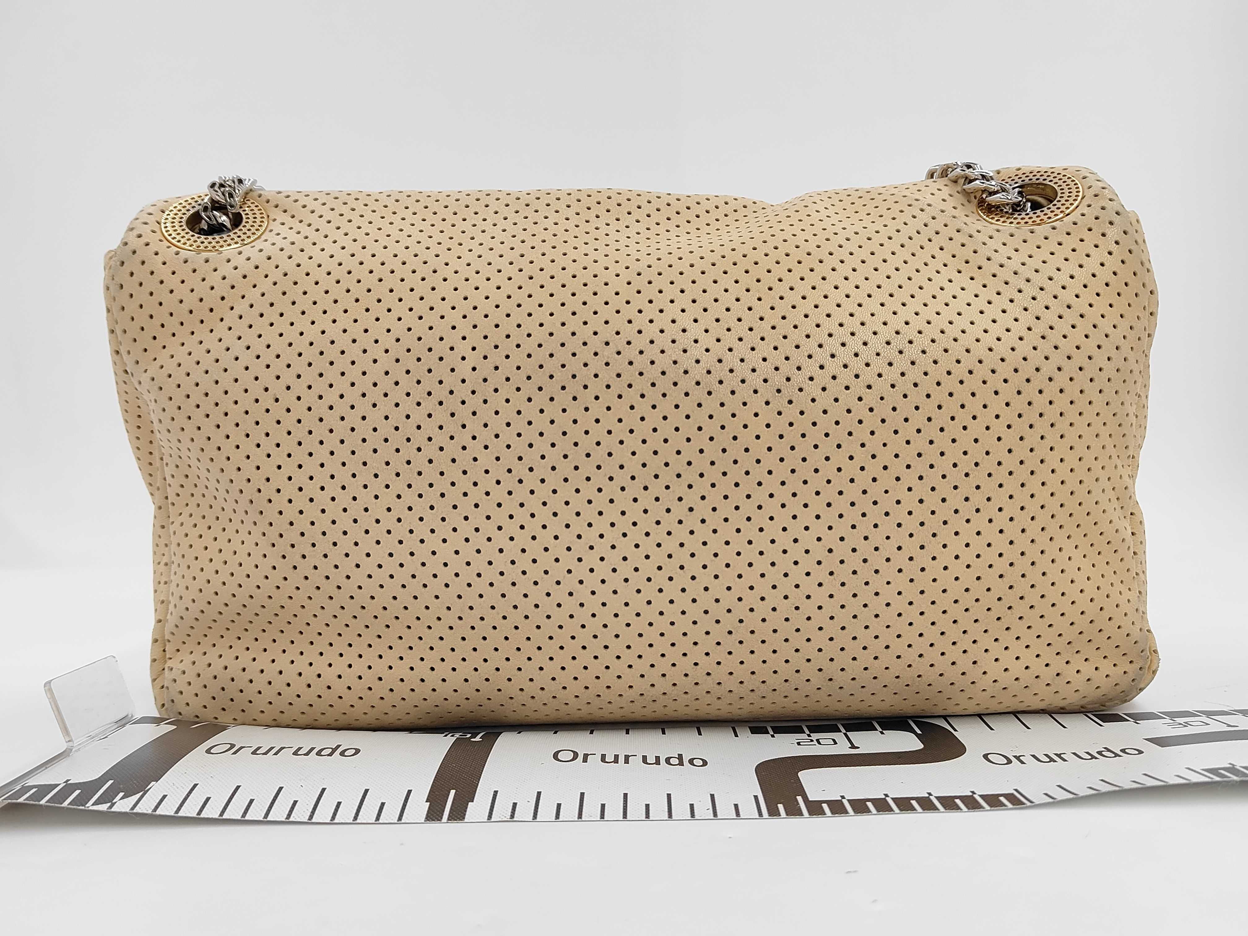 2.55 Perforated Shoulder Bag — view 2