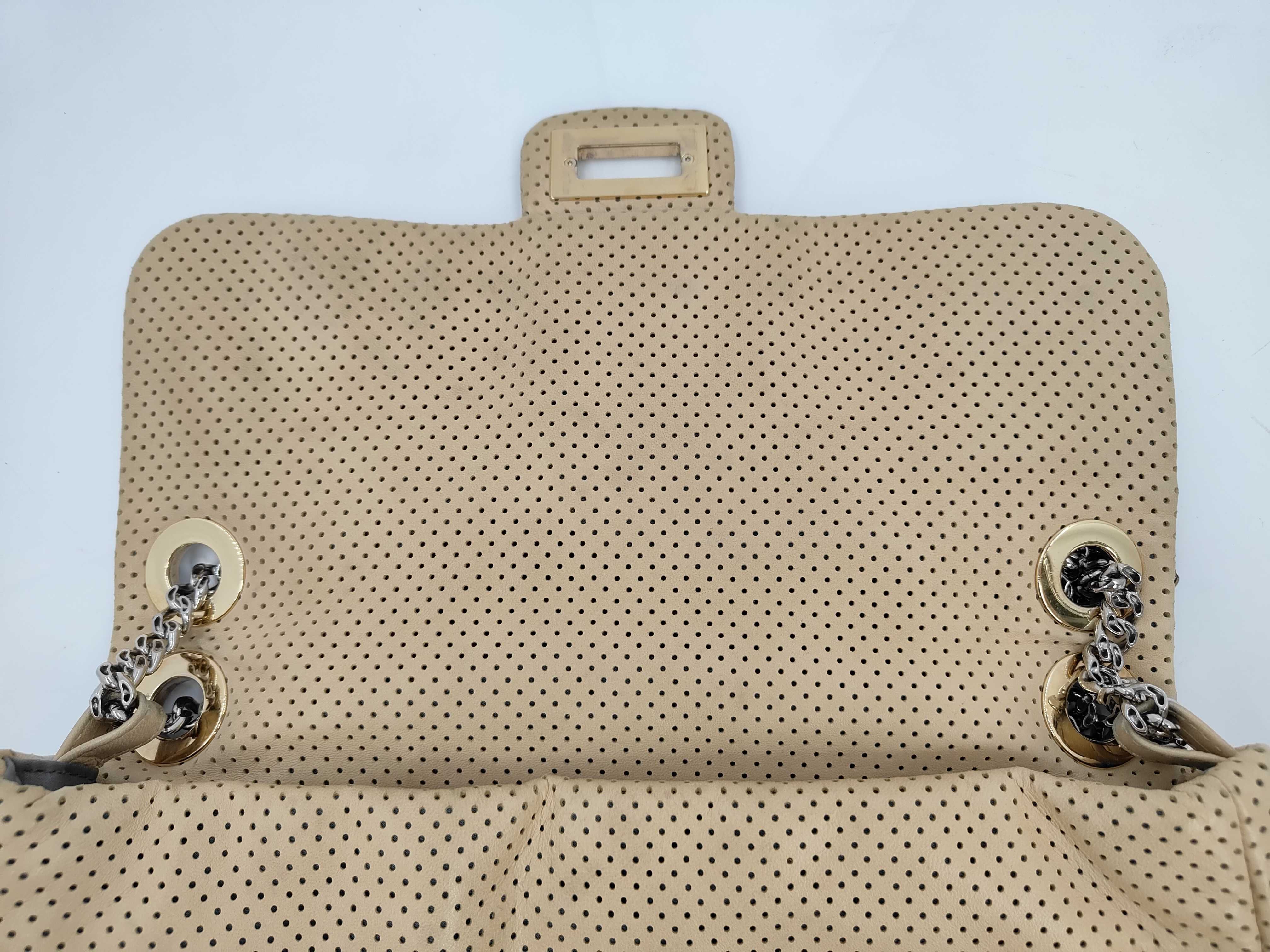2.55 Perforated Shoulder Bag — view 11