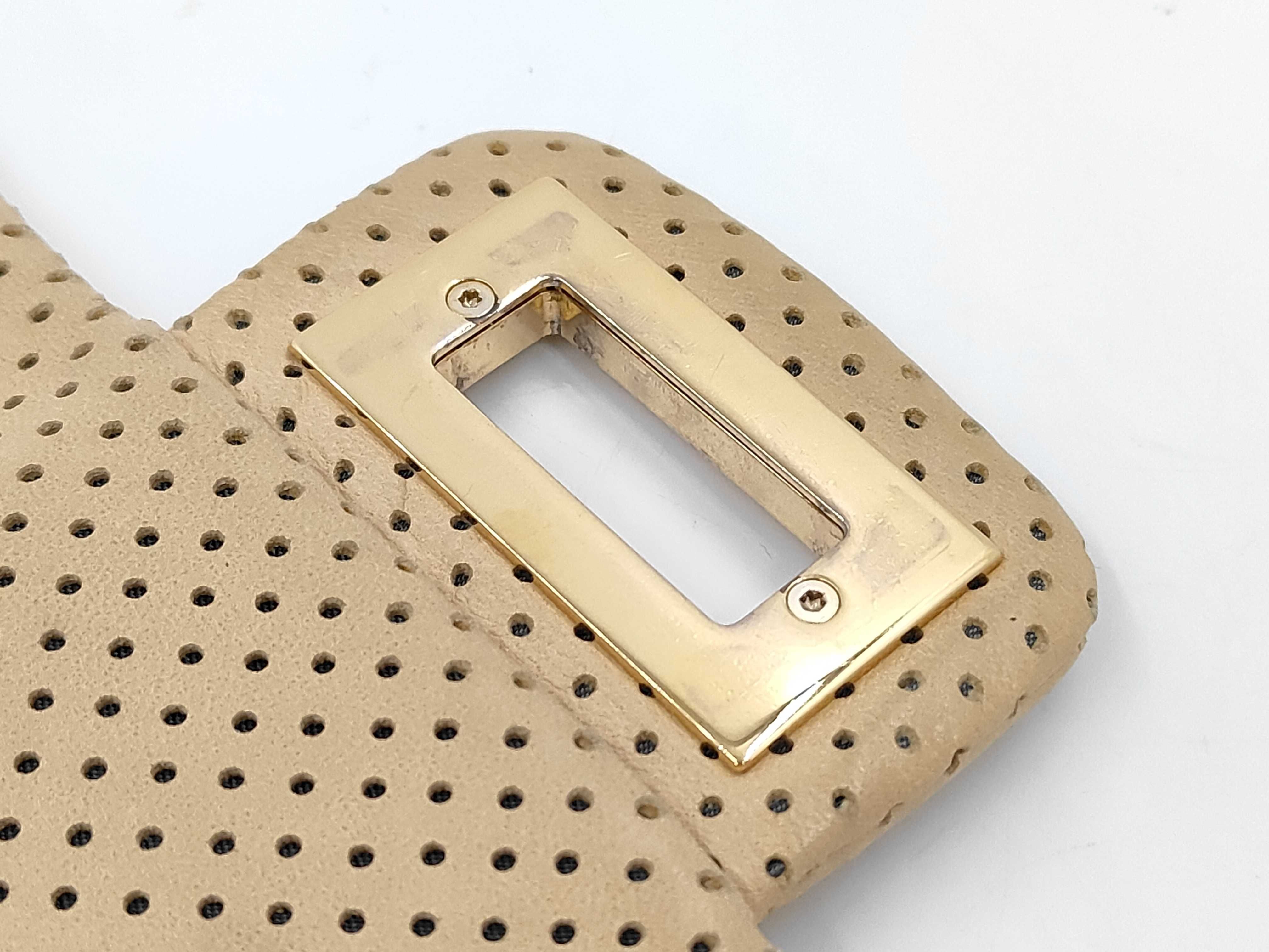2.55 Perforated Shoulder Bag — view 12