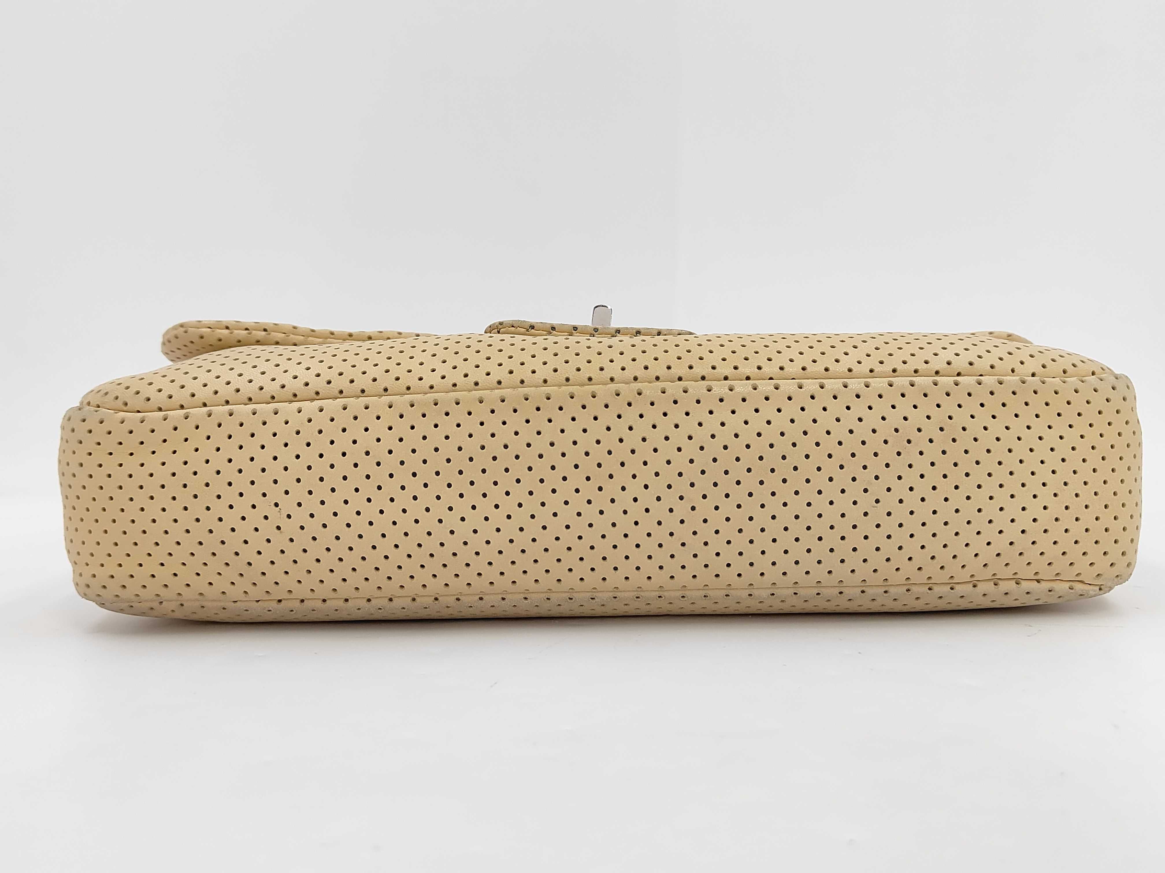 2.55 Perforated Shoulder Bag — view 6