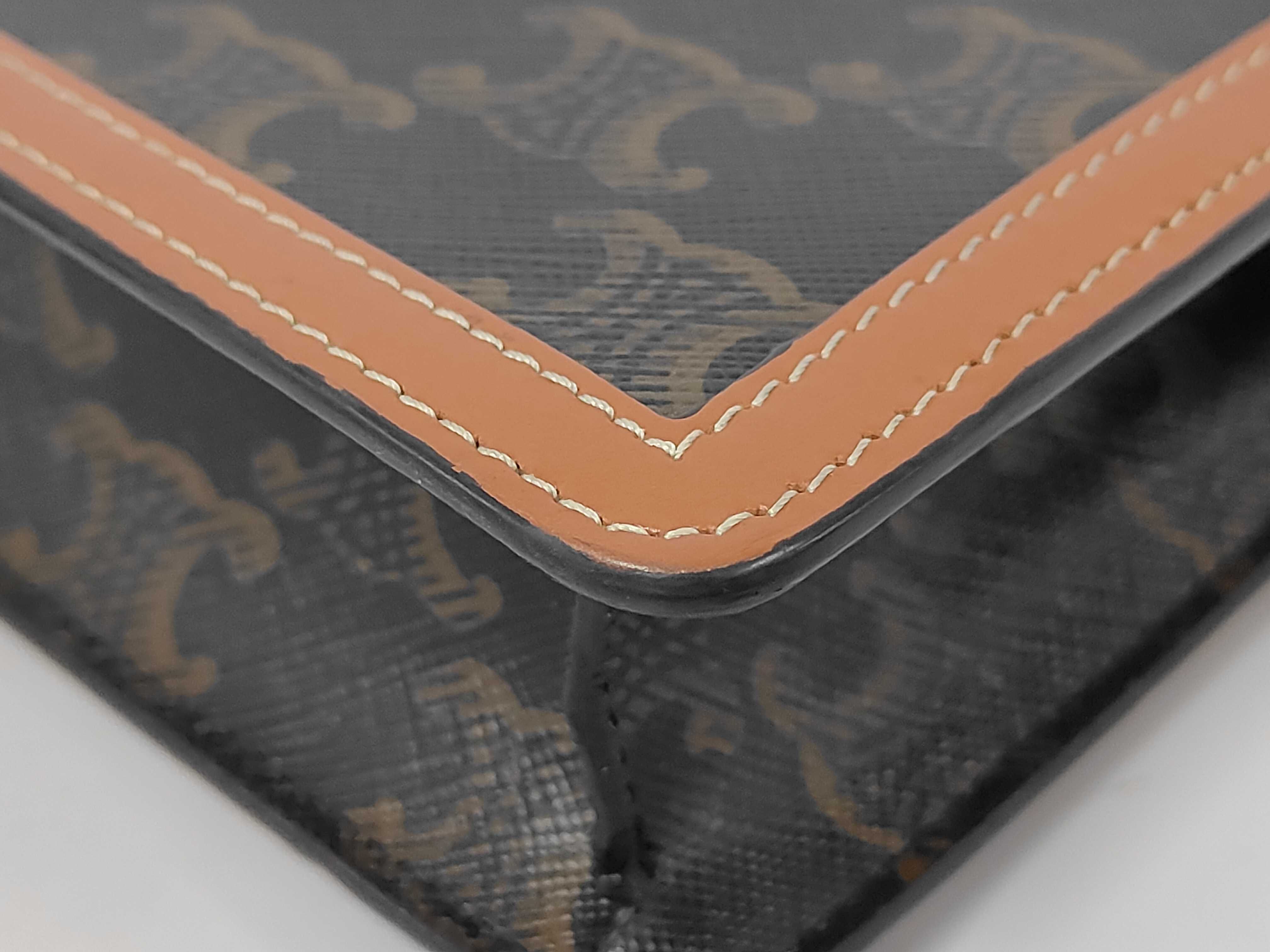 Triomphe Shoulder Bag — view 6