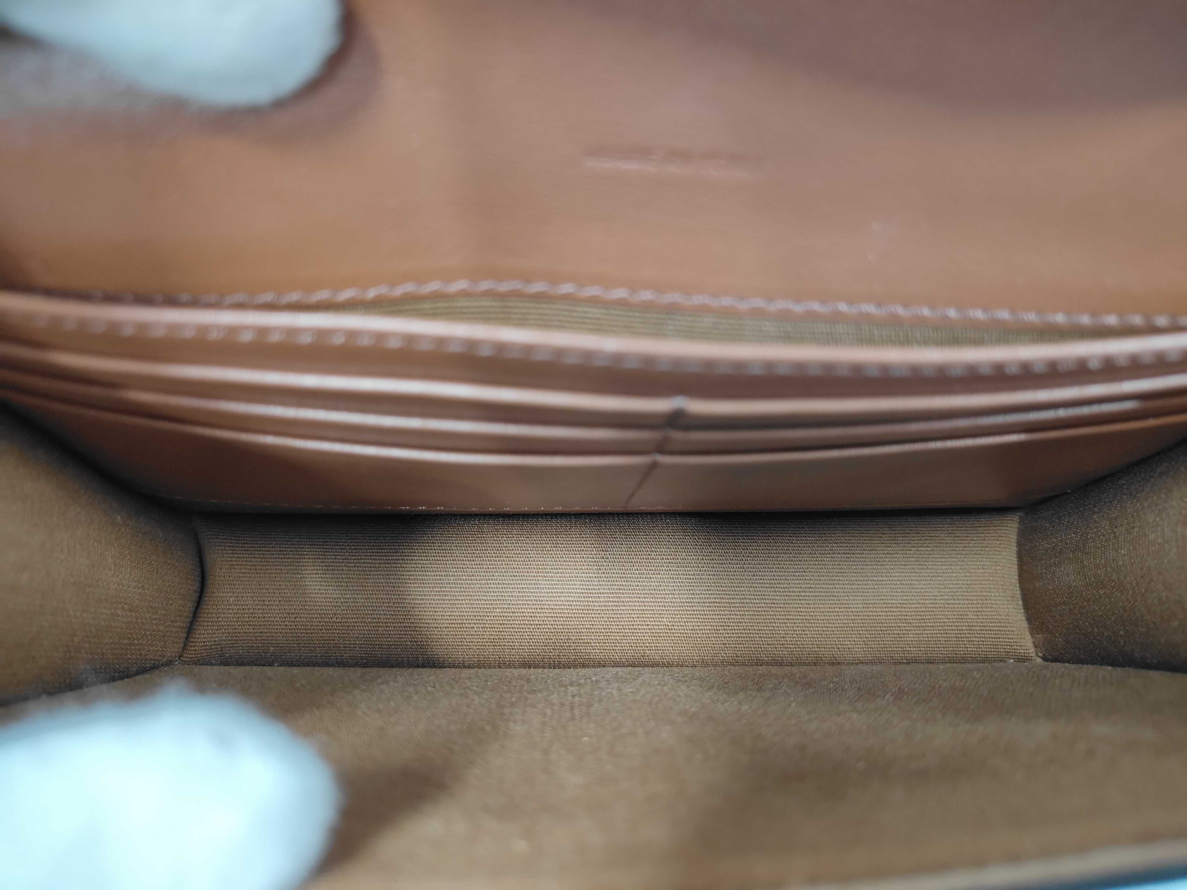 Triomphe Shoulder Bag — view 8