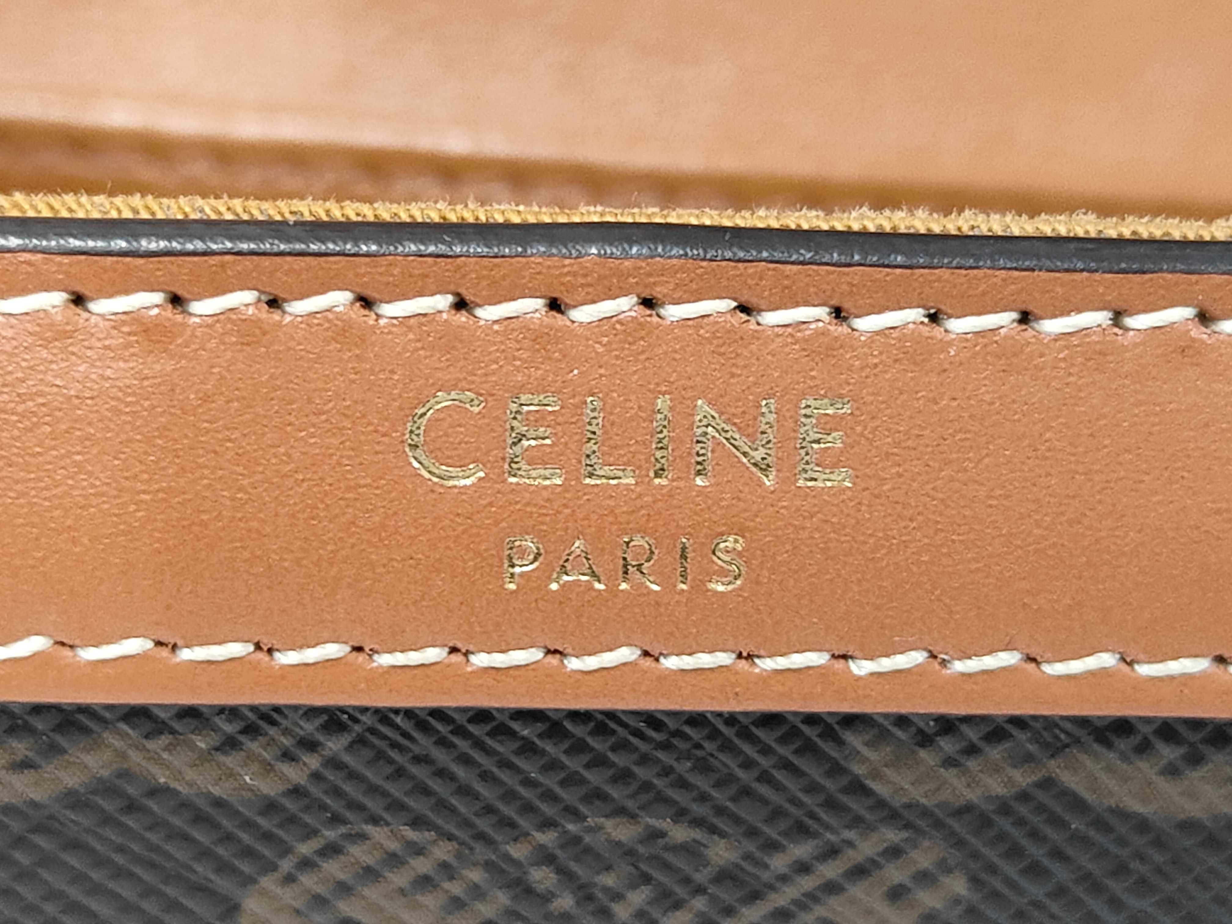 Triomphe Shoulder Bag — view 9