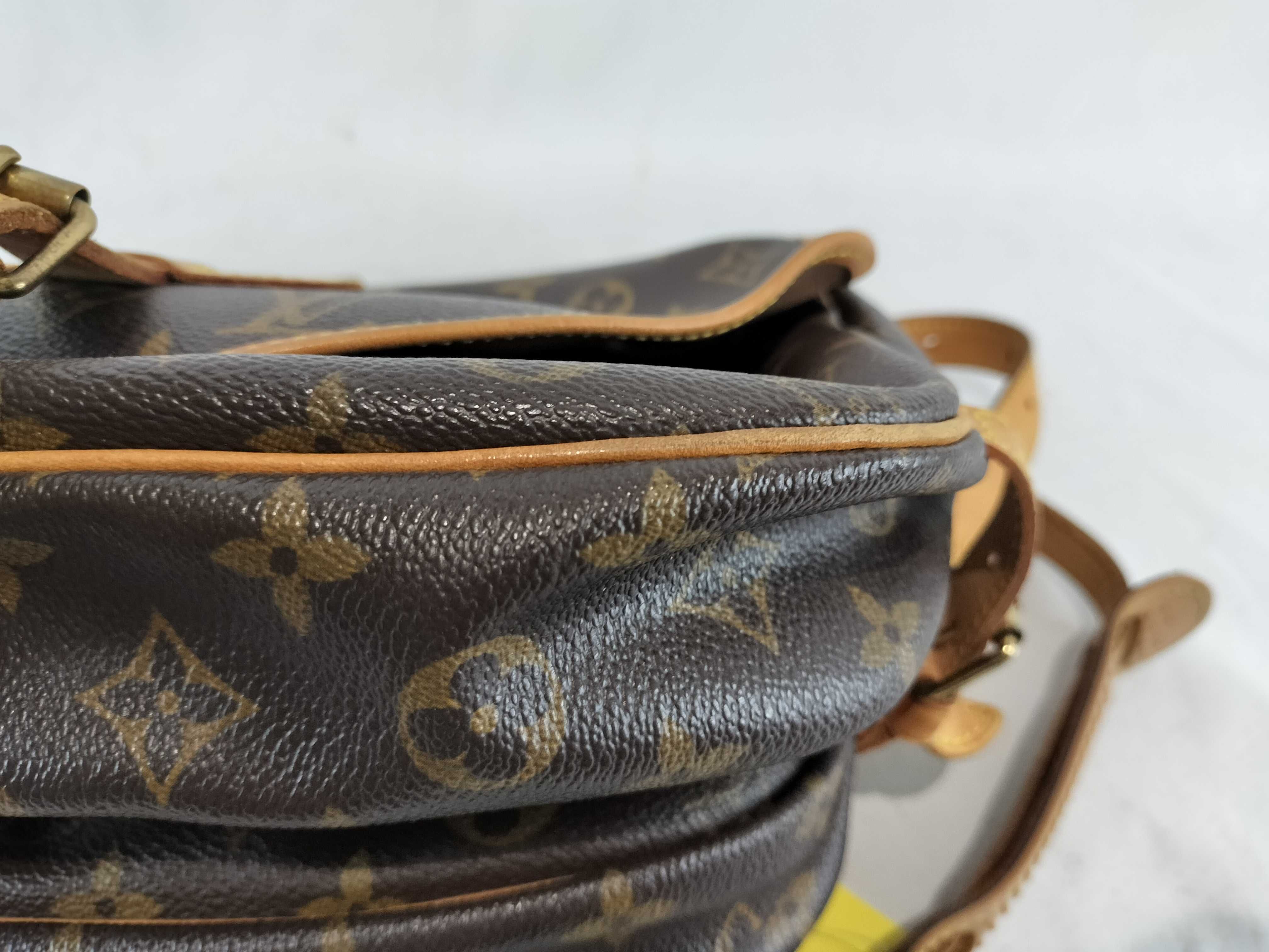 Monogram M56382 Galliera PM Shoulder Bag — view 6