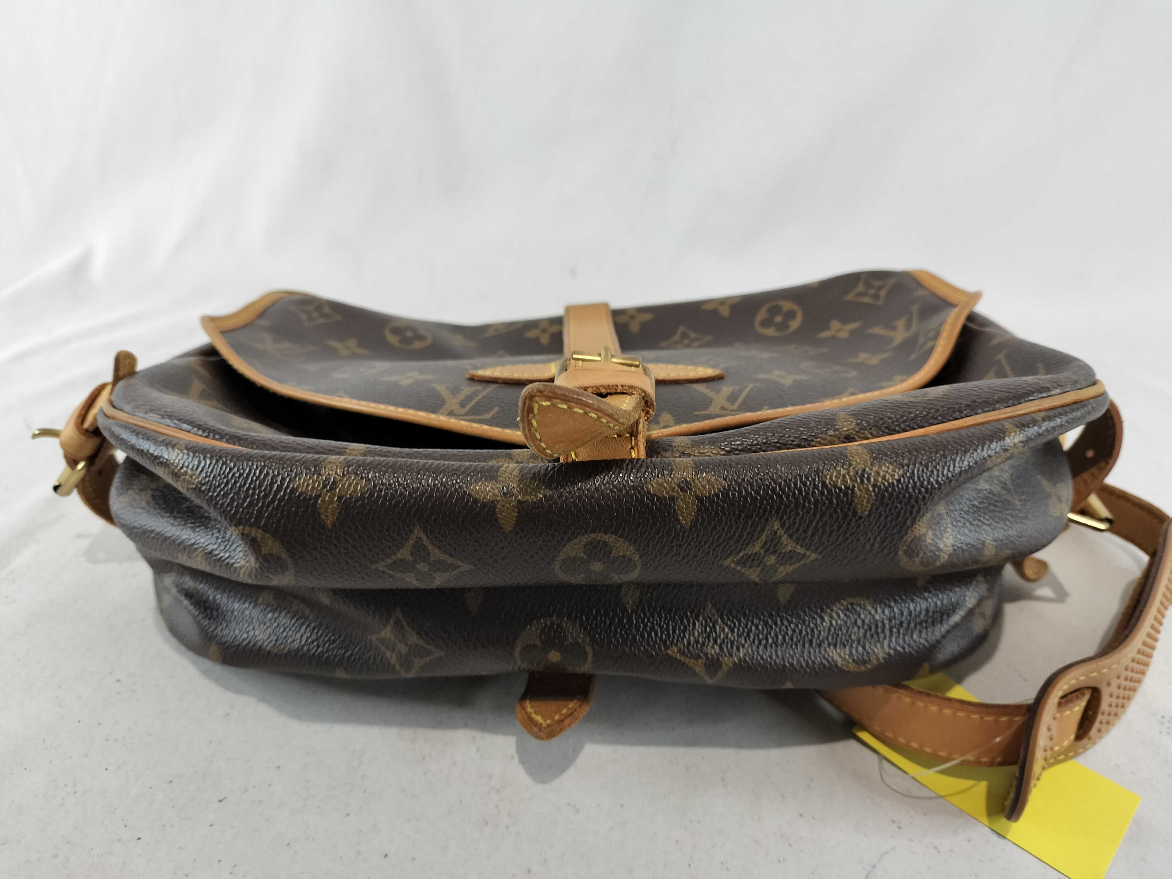Monogram M56382 Galliera PM Shoulder Bag — view 7