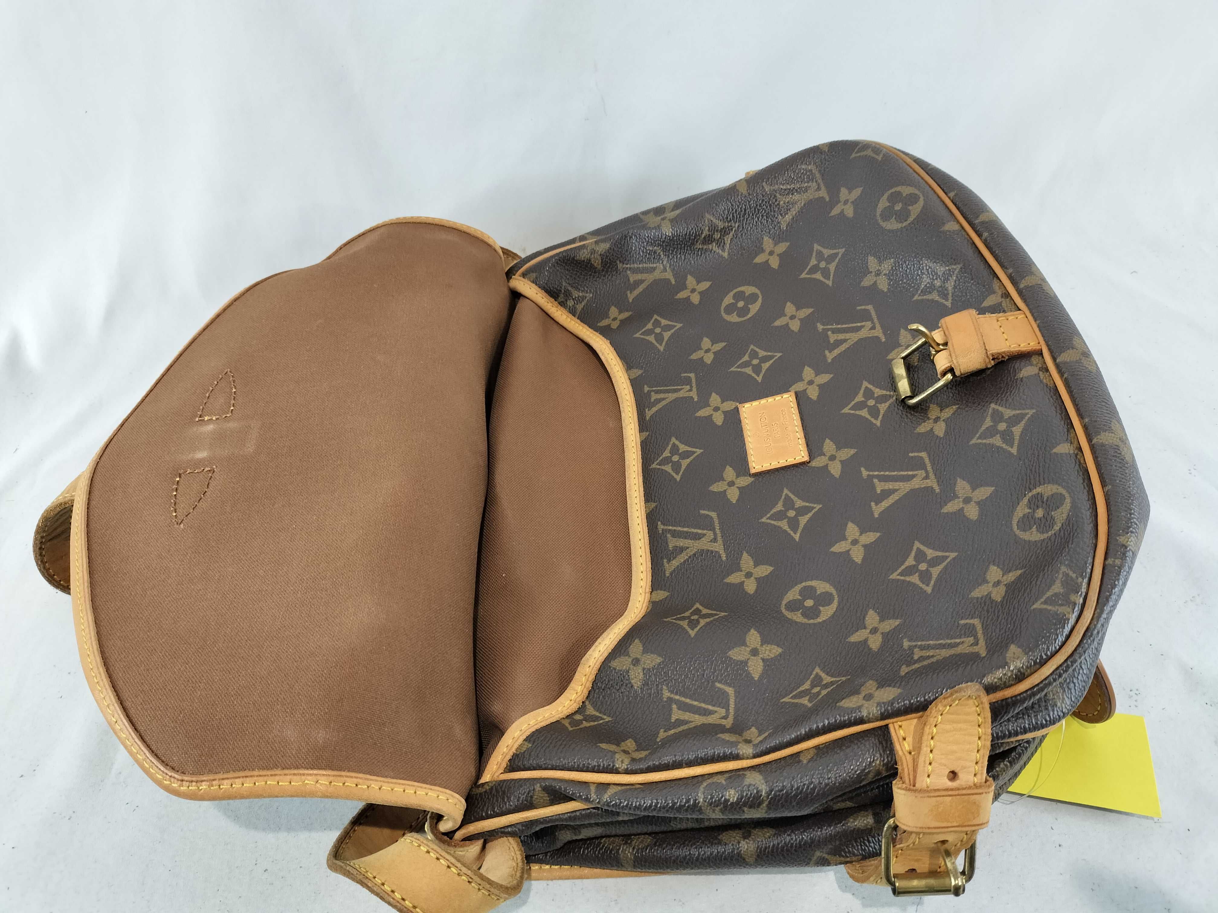 Monogram M56382 Galliera PM Shoulder Bag — view 8