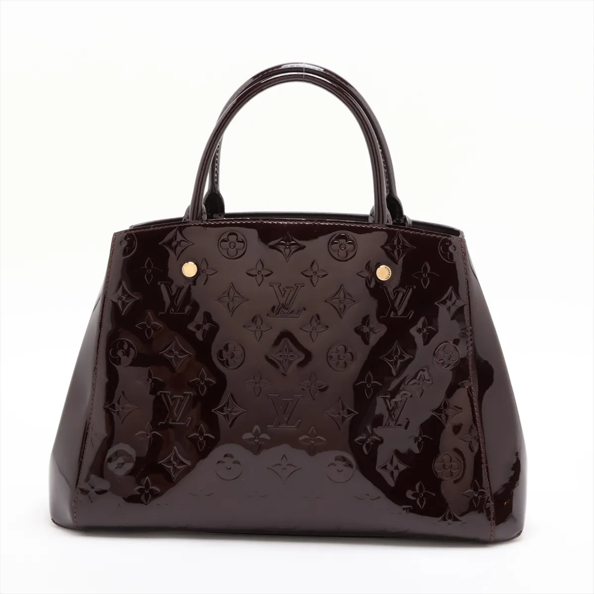 Vernis Montaigne MM M50400 PL2137 Brown — view 2