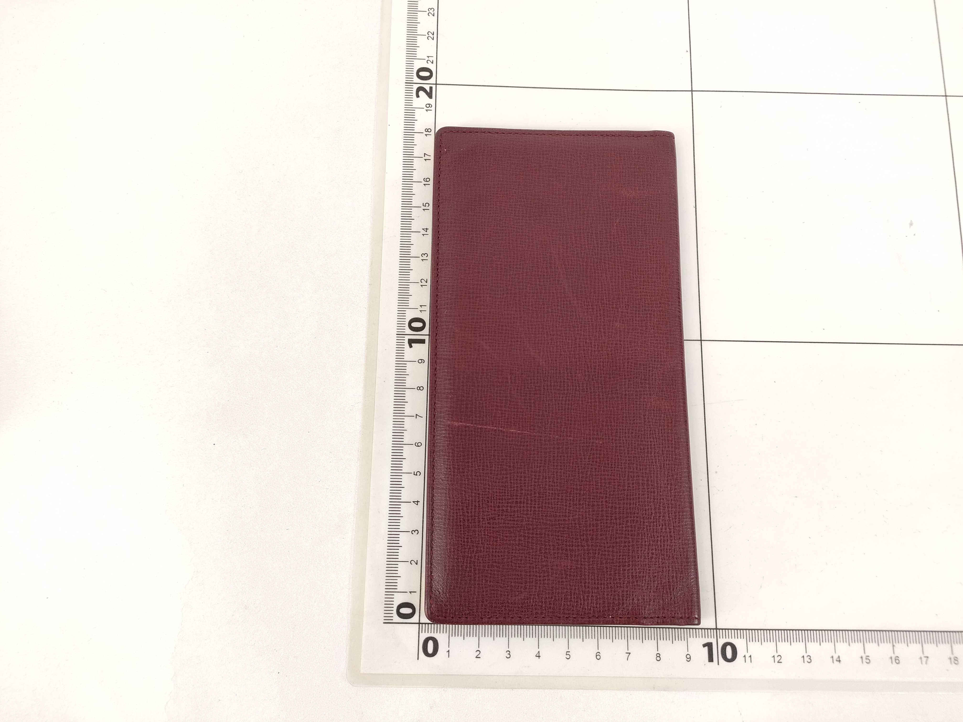 Must Line Long Wallet Billfold — view 2
