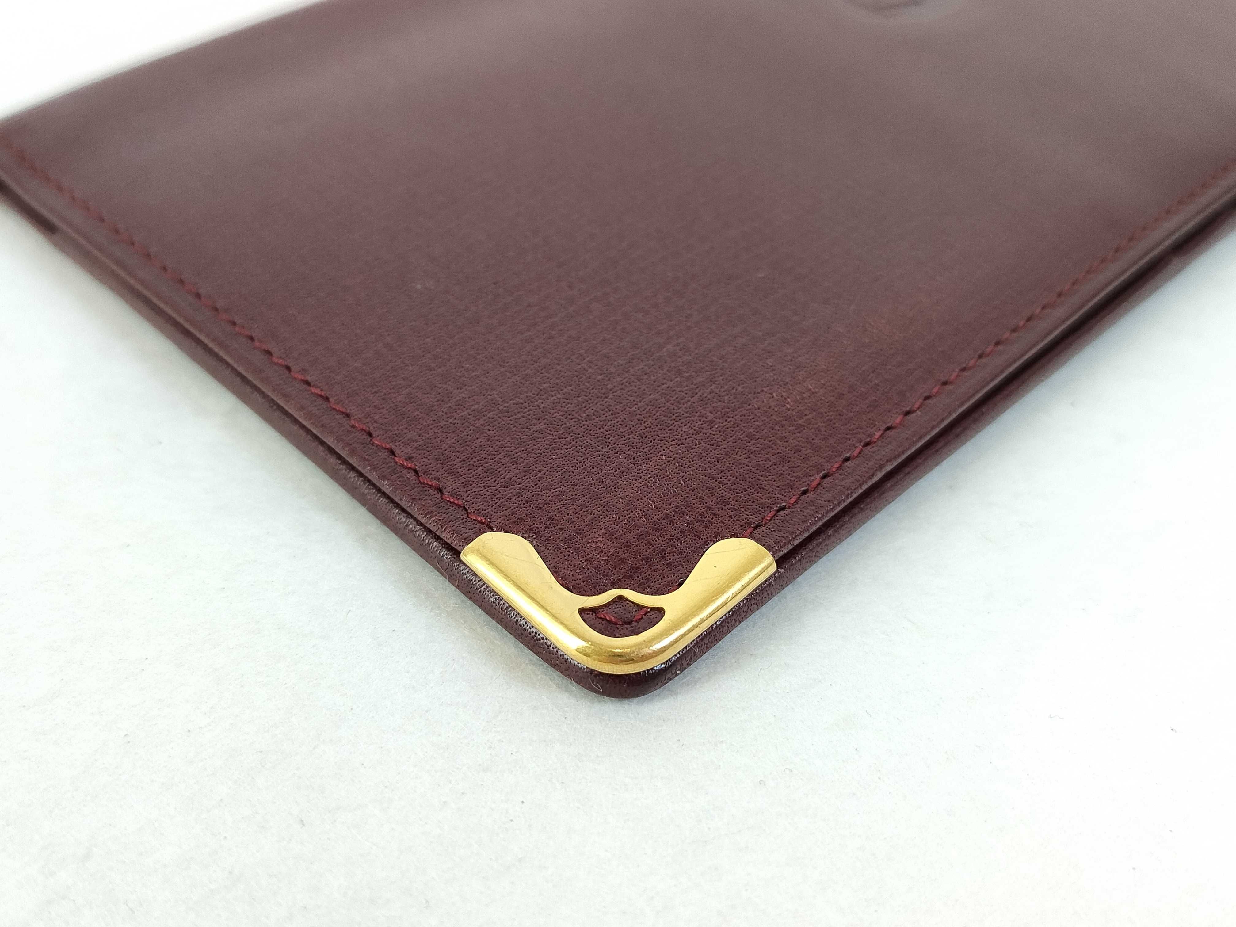 Must Line Long Wallet Billfold — view 3