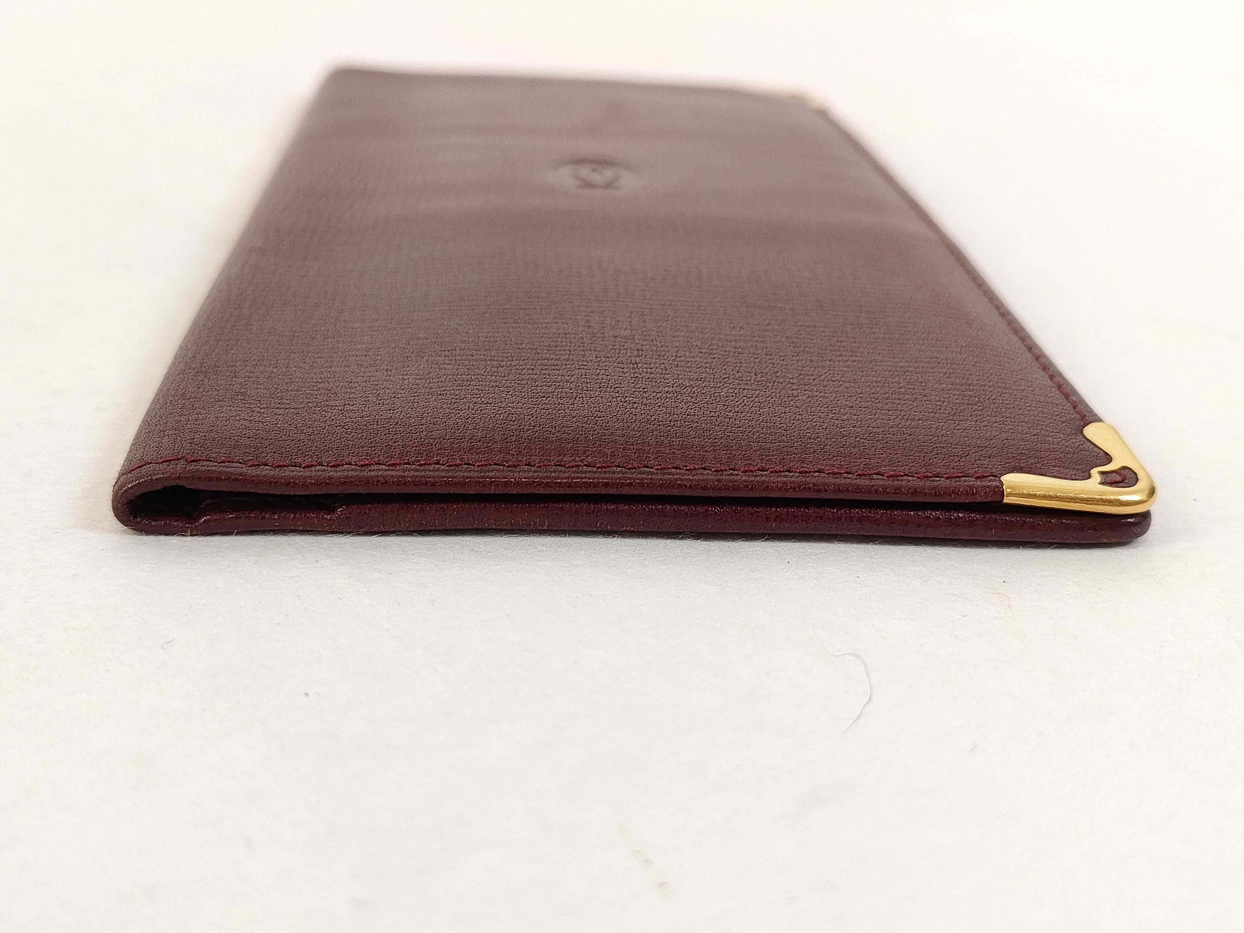 Must Line Long Wallet Billfold — view 4