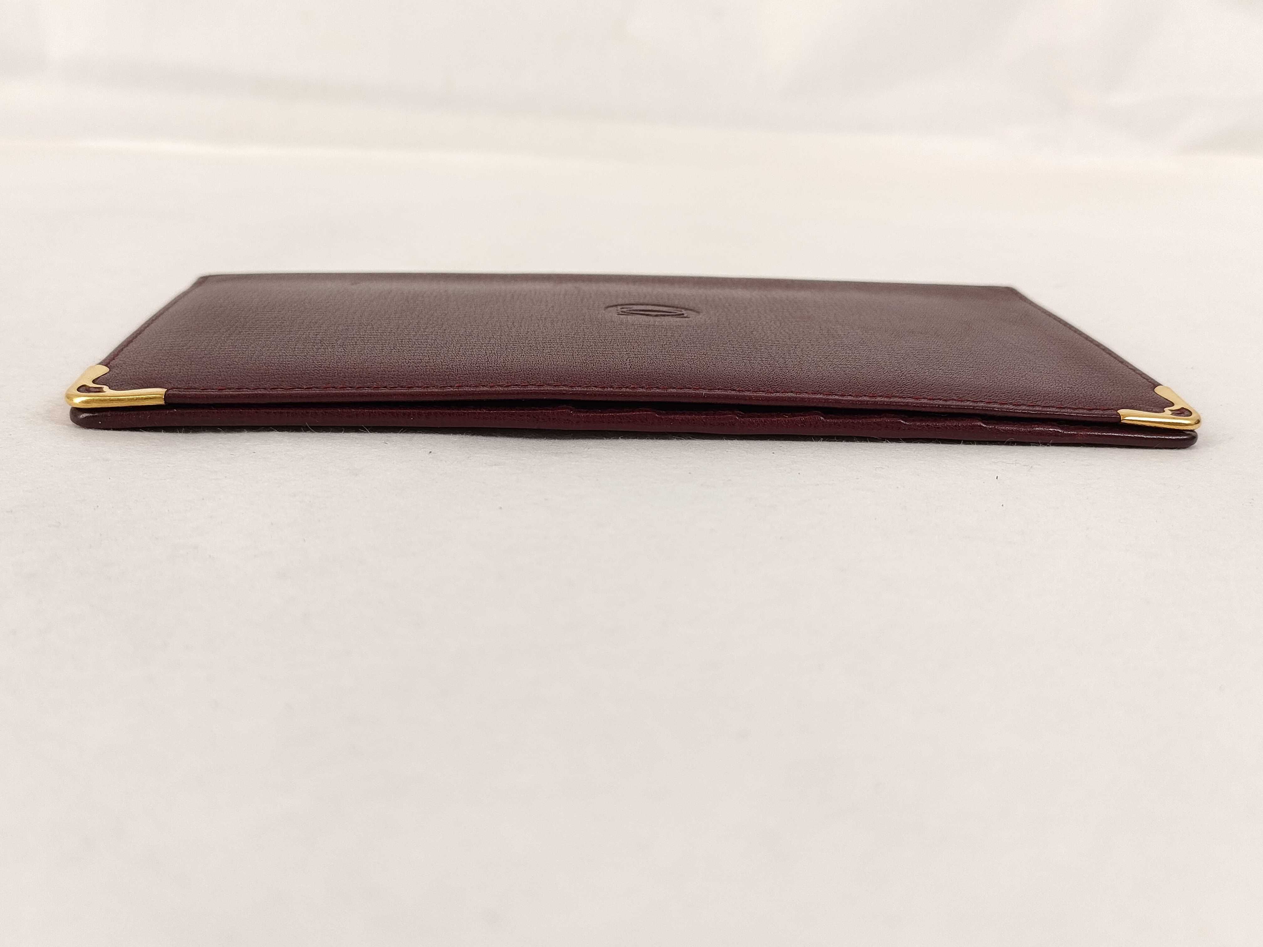 Must Line Long Wallet Billfold — view 5