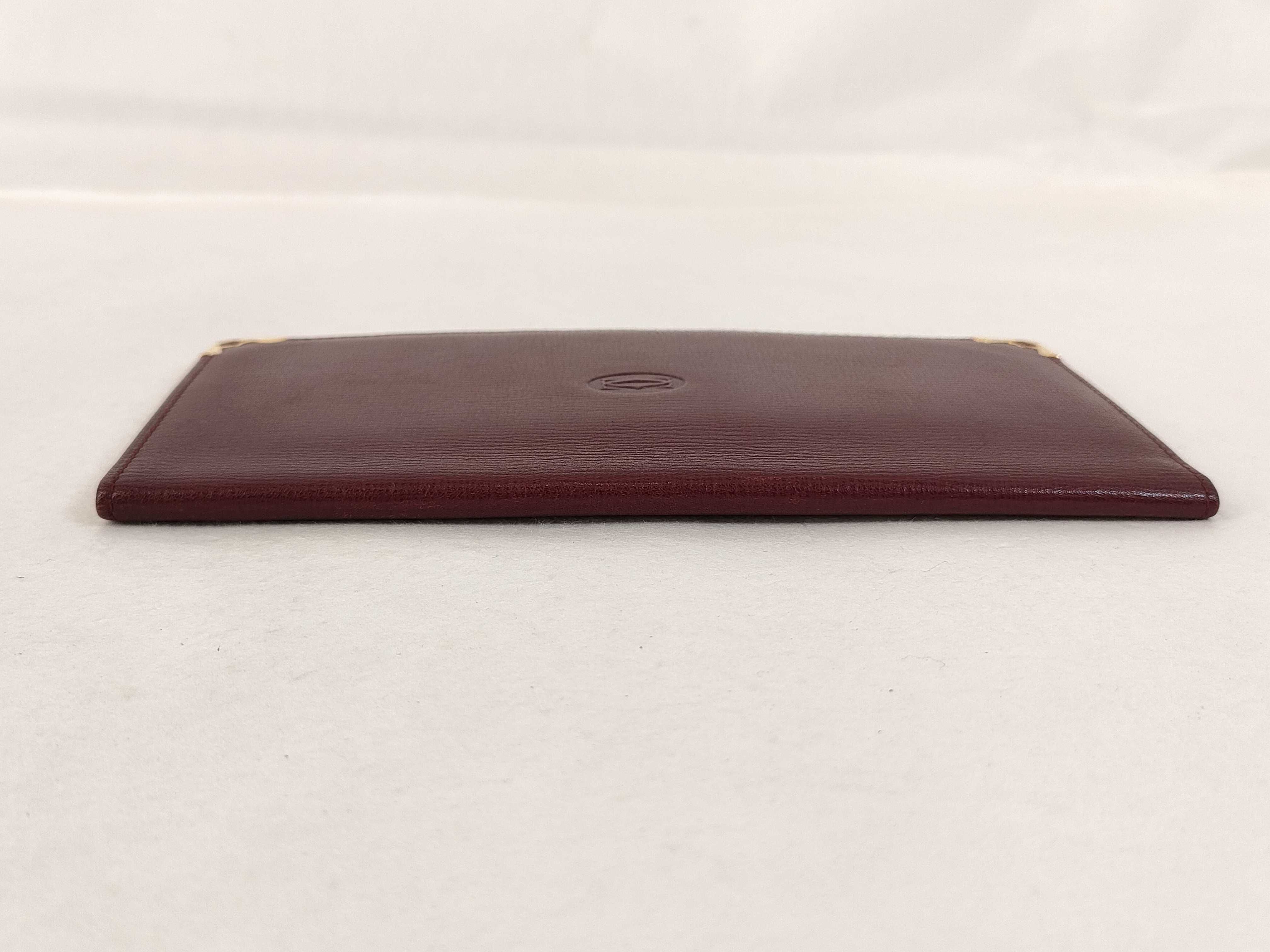 Must Line Long Wallet Billfold — view 7