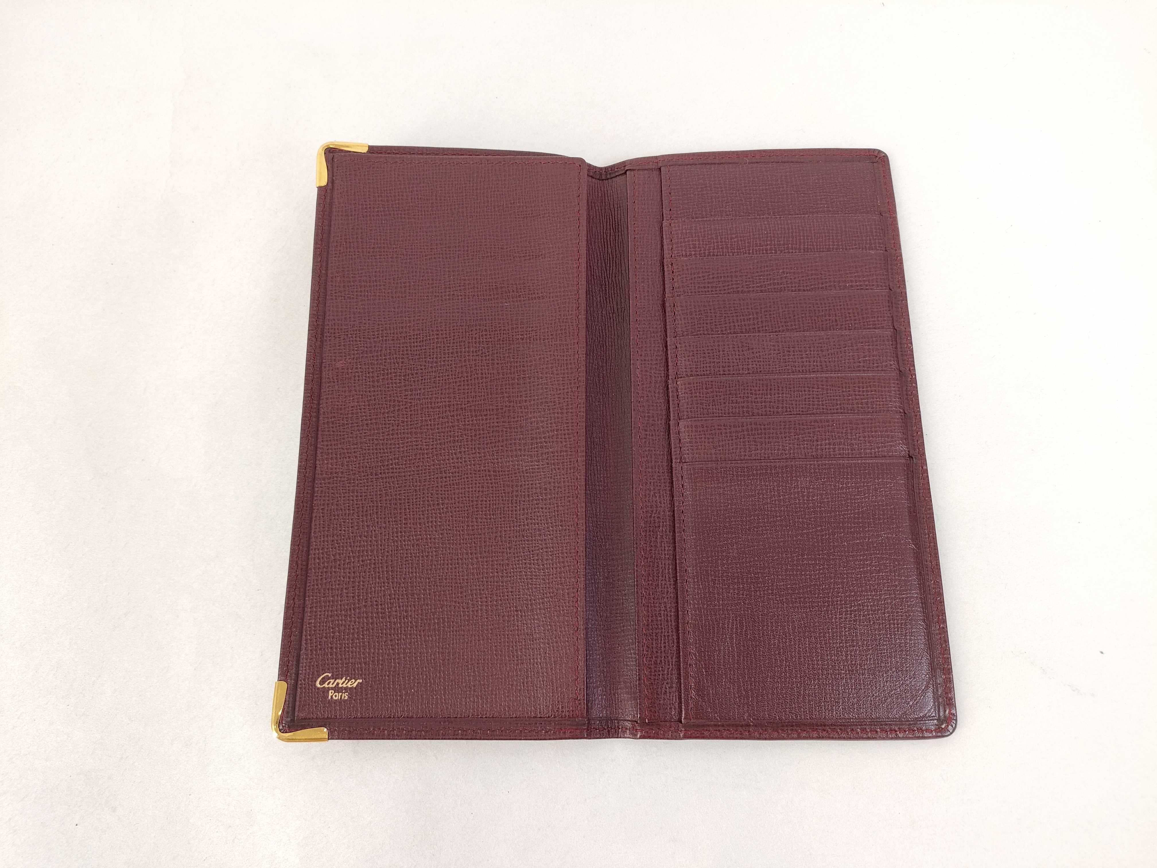 Must Line Long Wallet Billfold — view 8