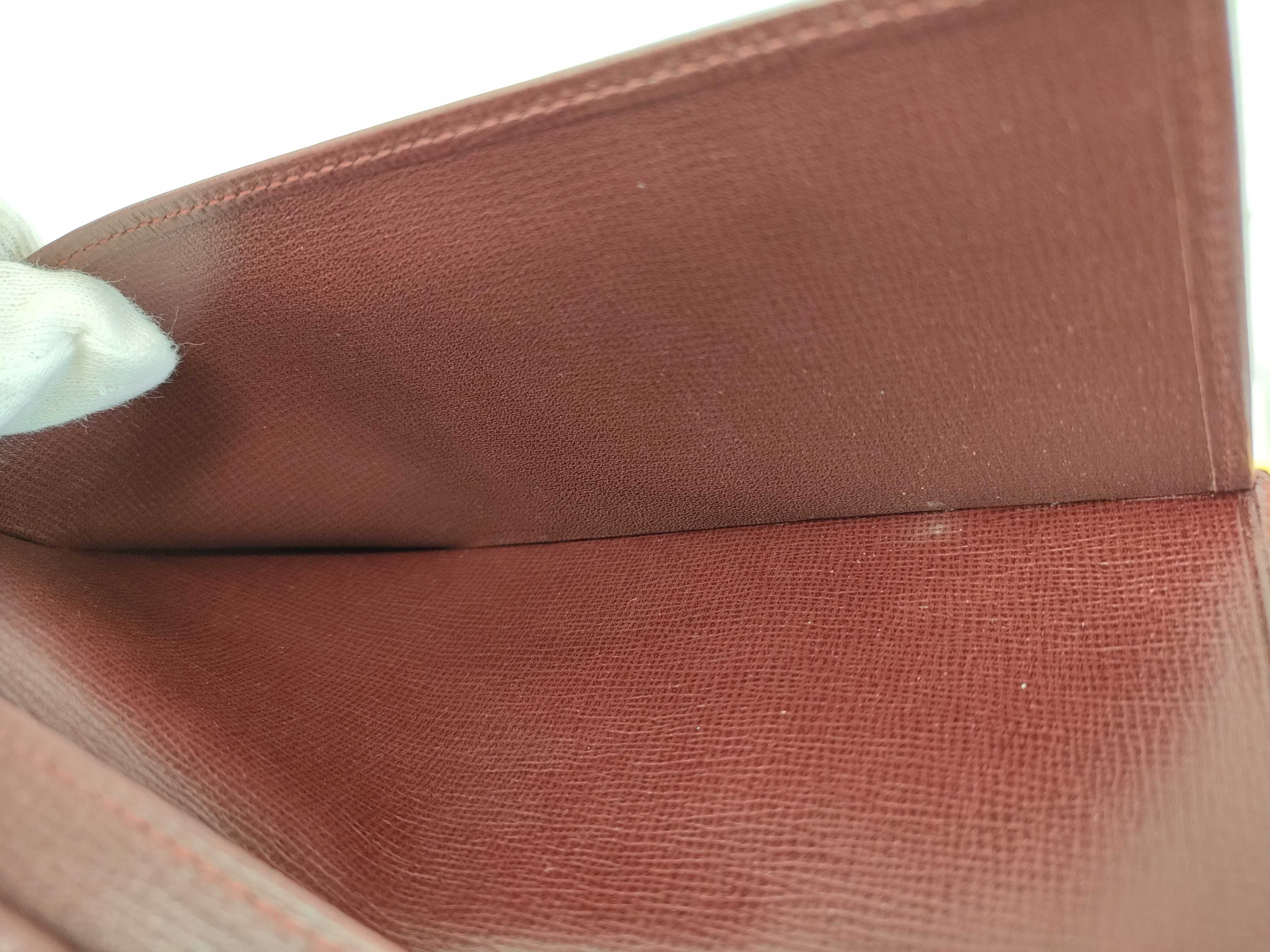 Must Line Long Wallet Billfold — view 10