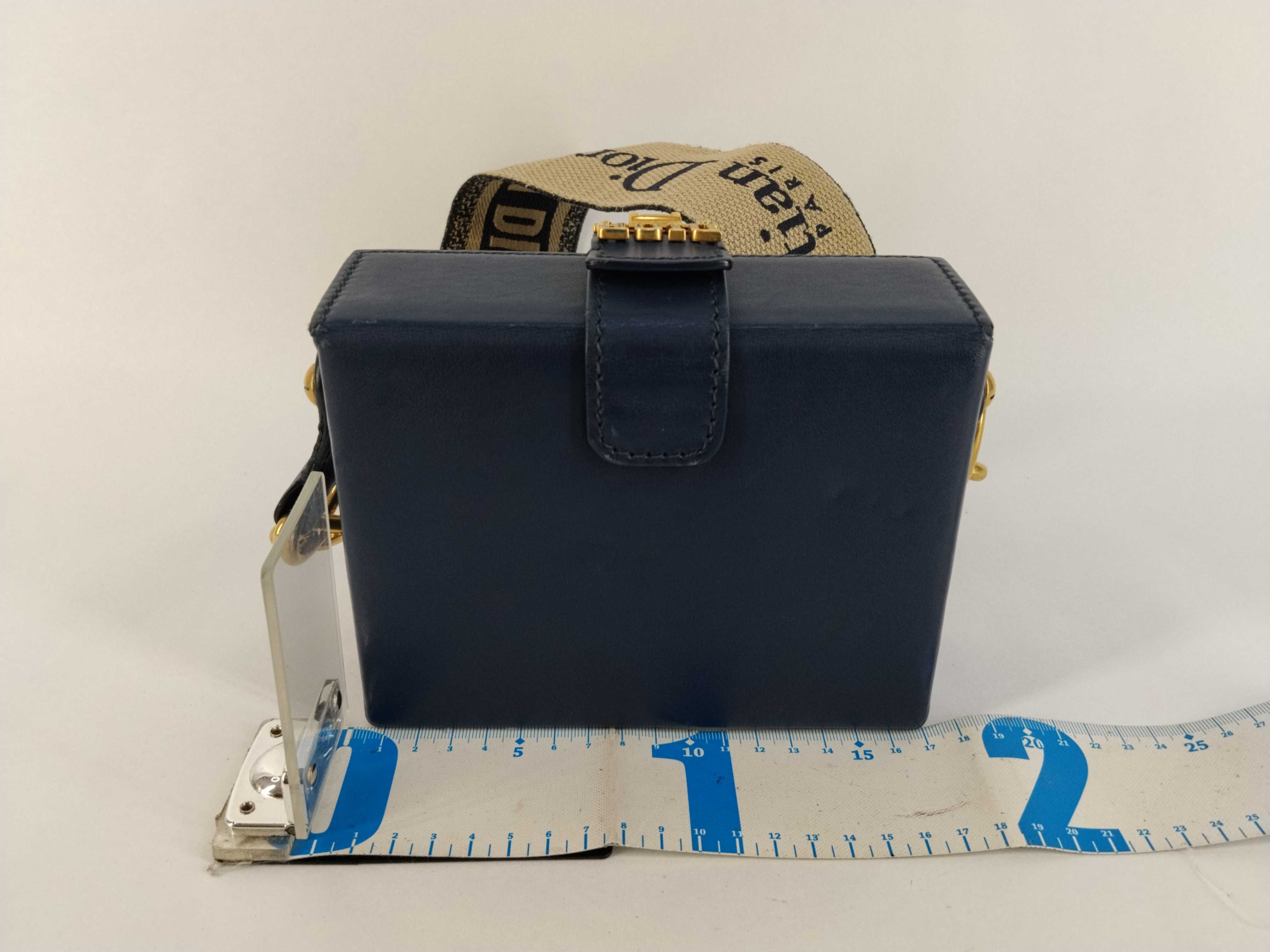 Addict Small Box Shoulder Bag — view 2