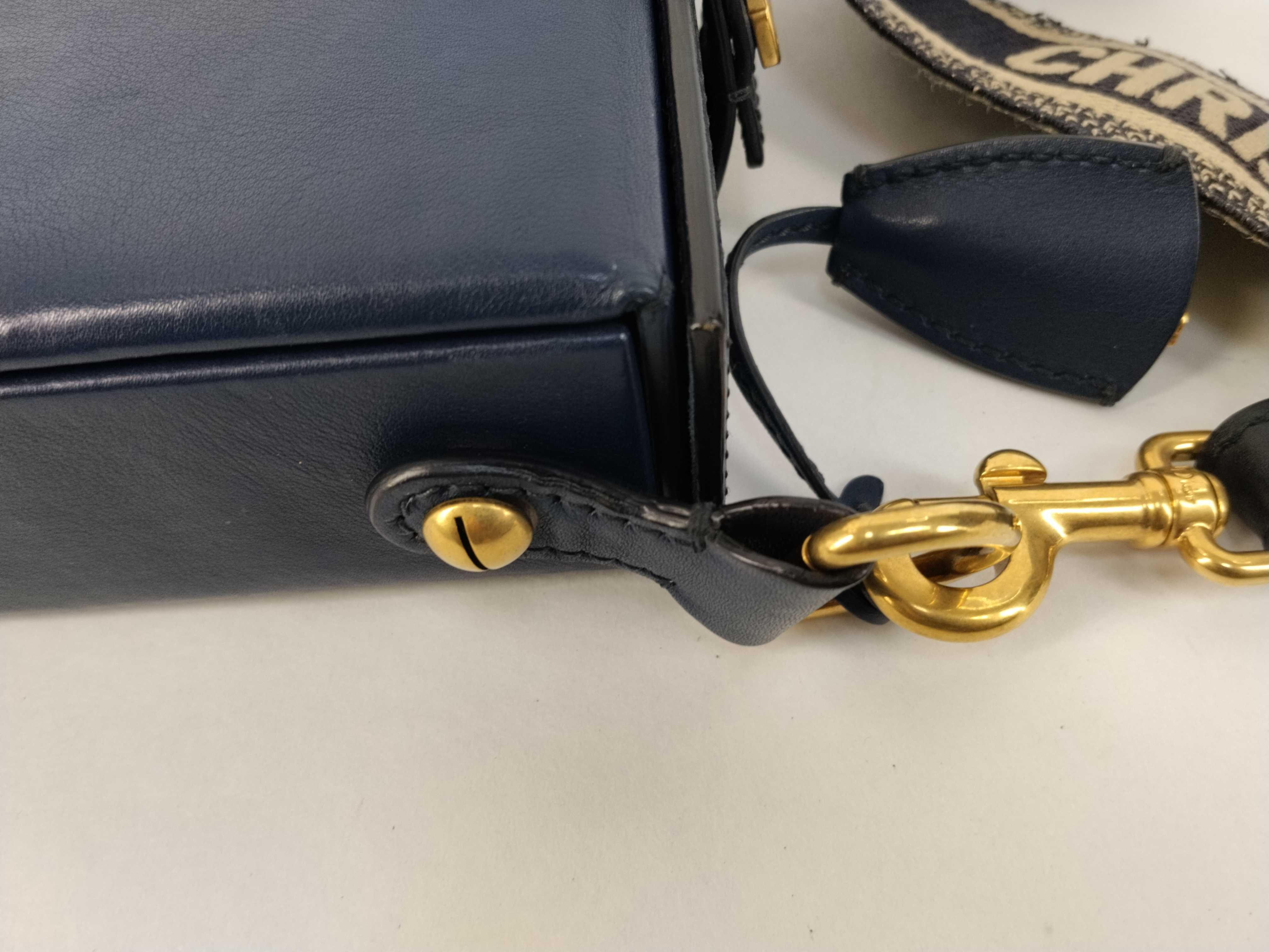 Addict Small Box Shoulder Bag — view 5