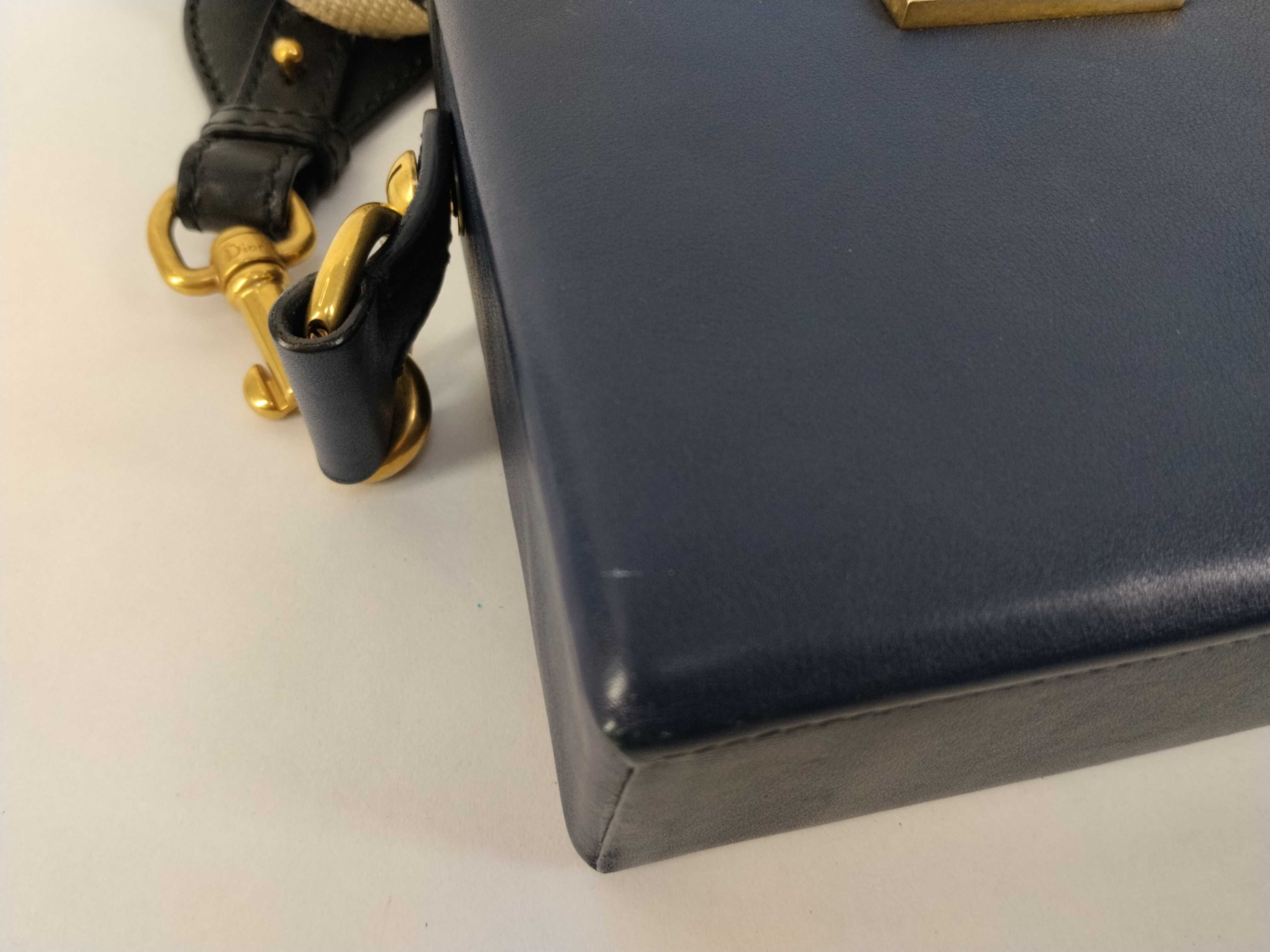 Addict Small Box Shoulder Bag — view 8