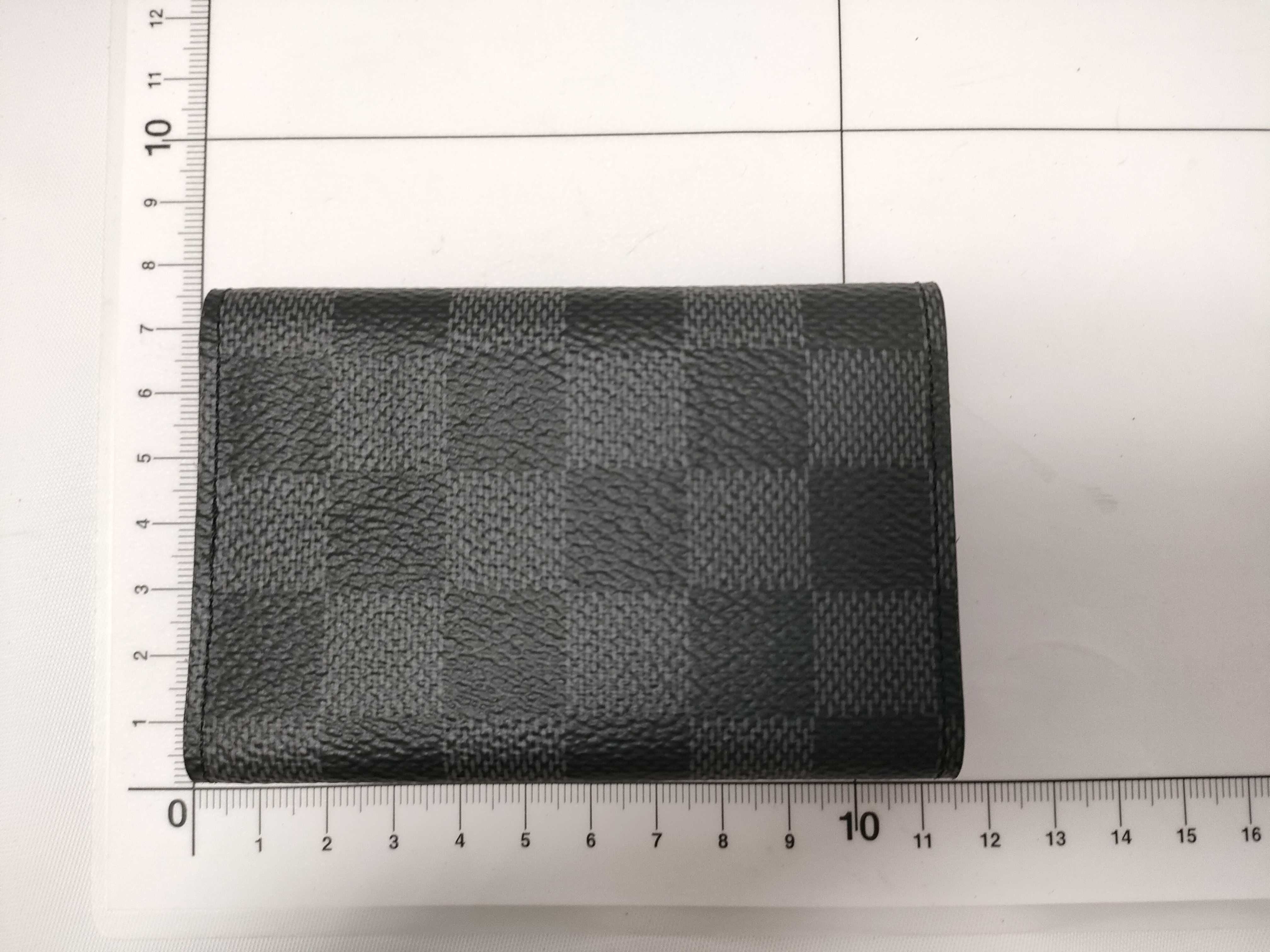 Damier Graphite Multicles 6 N62662 Key Case — view 2