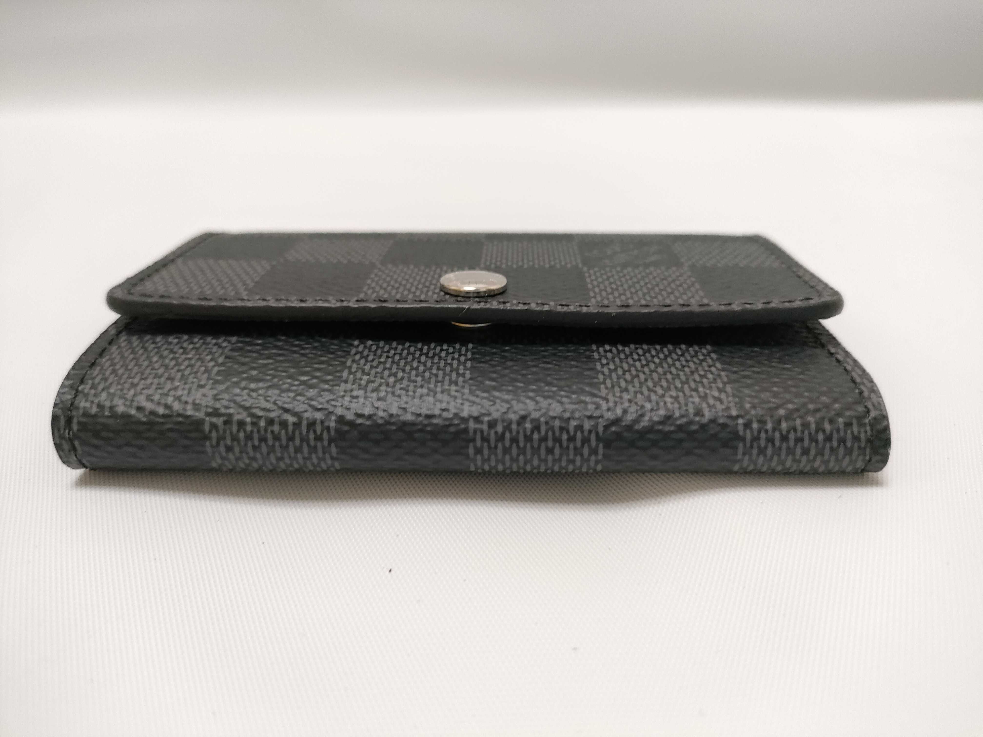 Damier Graphite Multicles 6 N62662 Key Case — view 3