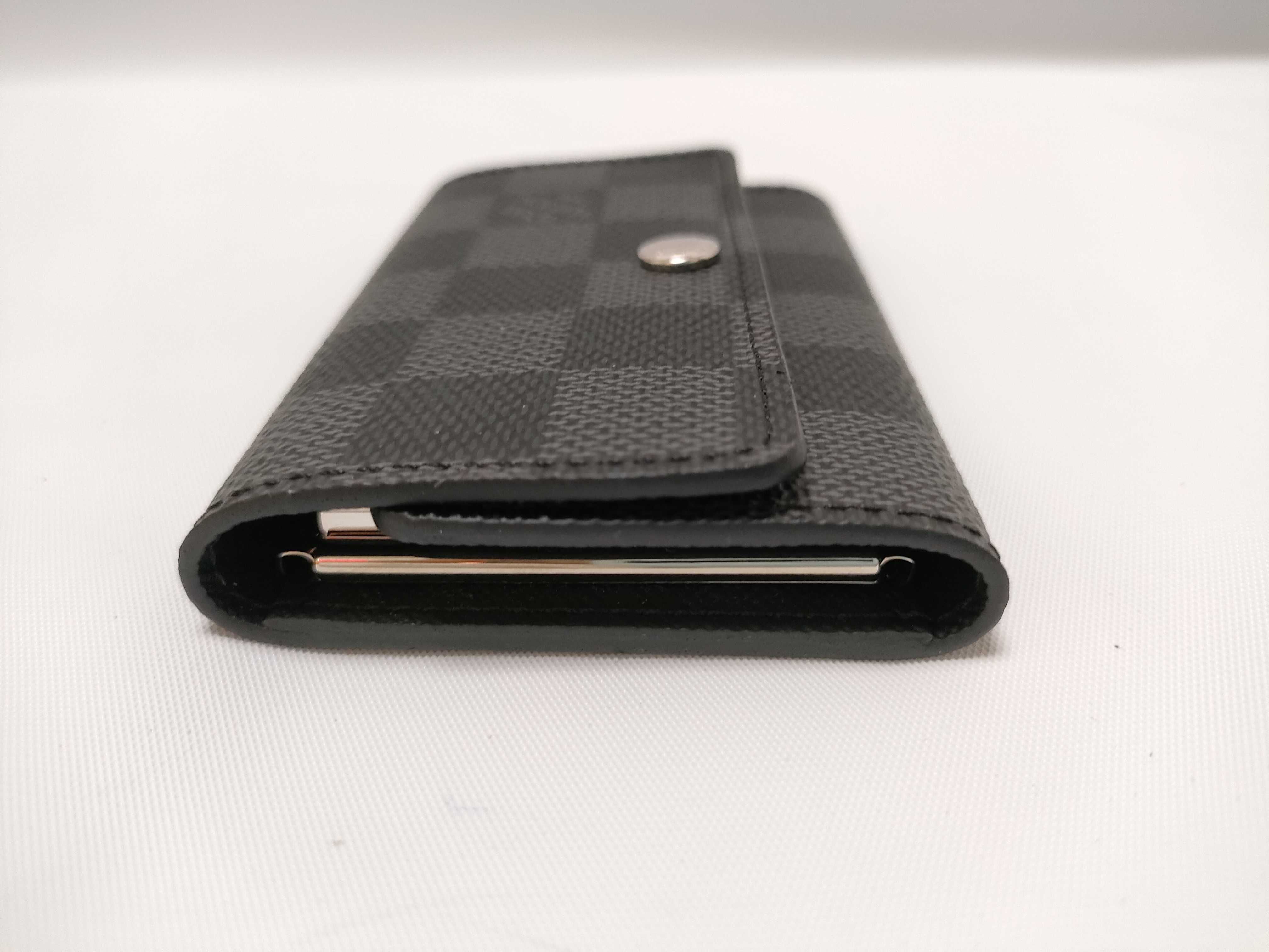 Damier Graphite Multicles 6 N62662 Key Case — view 4