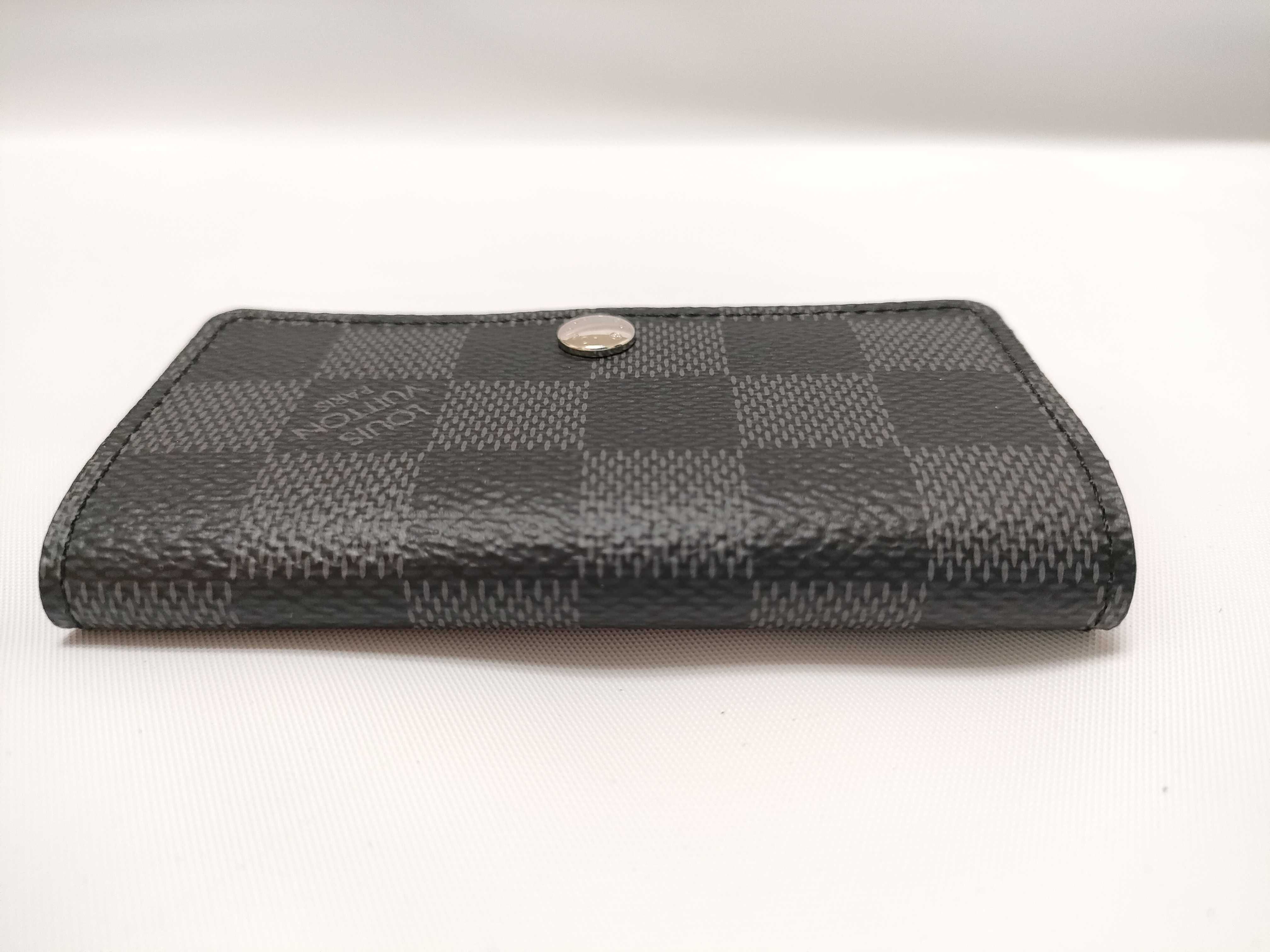 Damier Graphite Multicles 6 N62662 Key Case — view 5