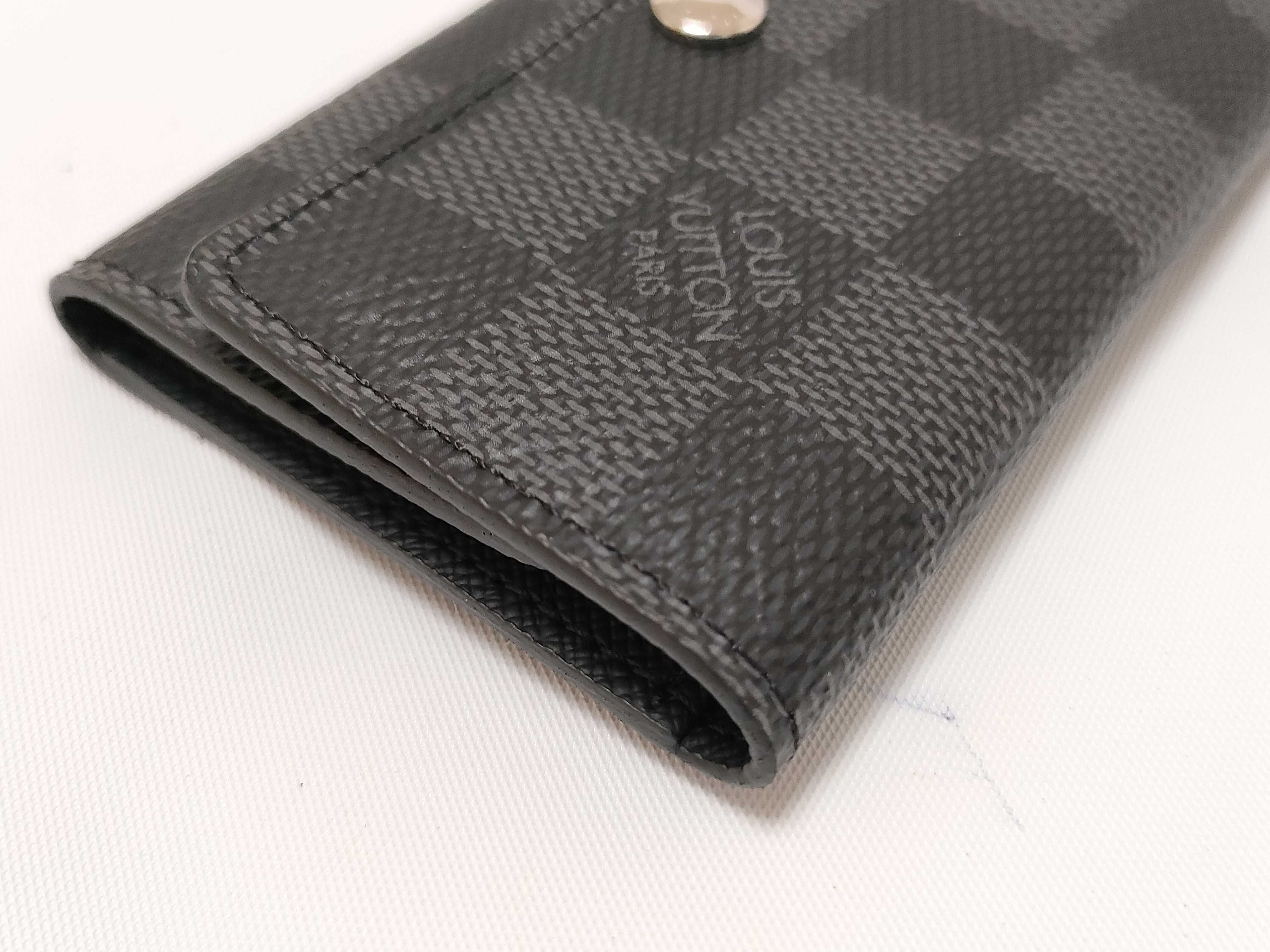 Damier Graphite Multicles 6 N62662 Key Case — view 6