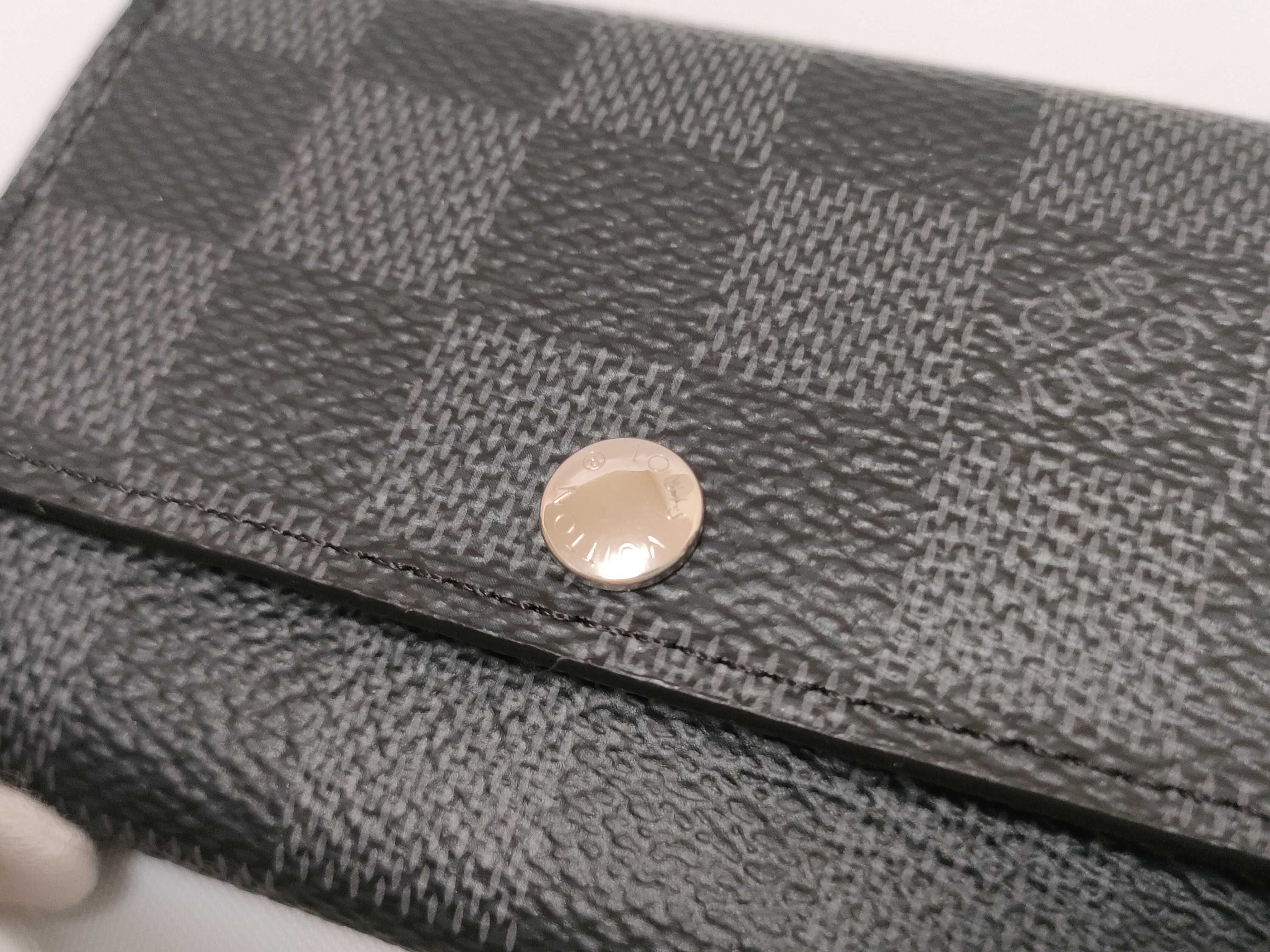 Damier Graphite Multicles 6 N62662 Key Case — view 7