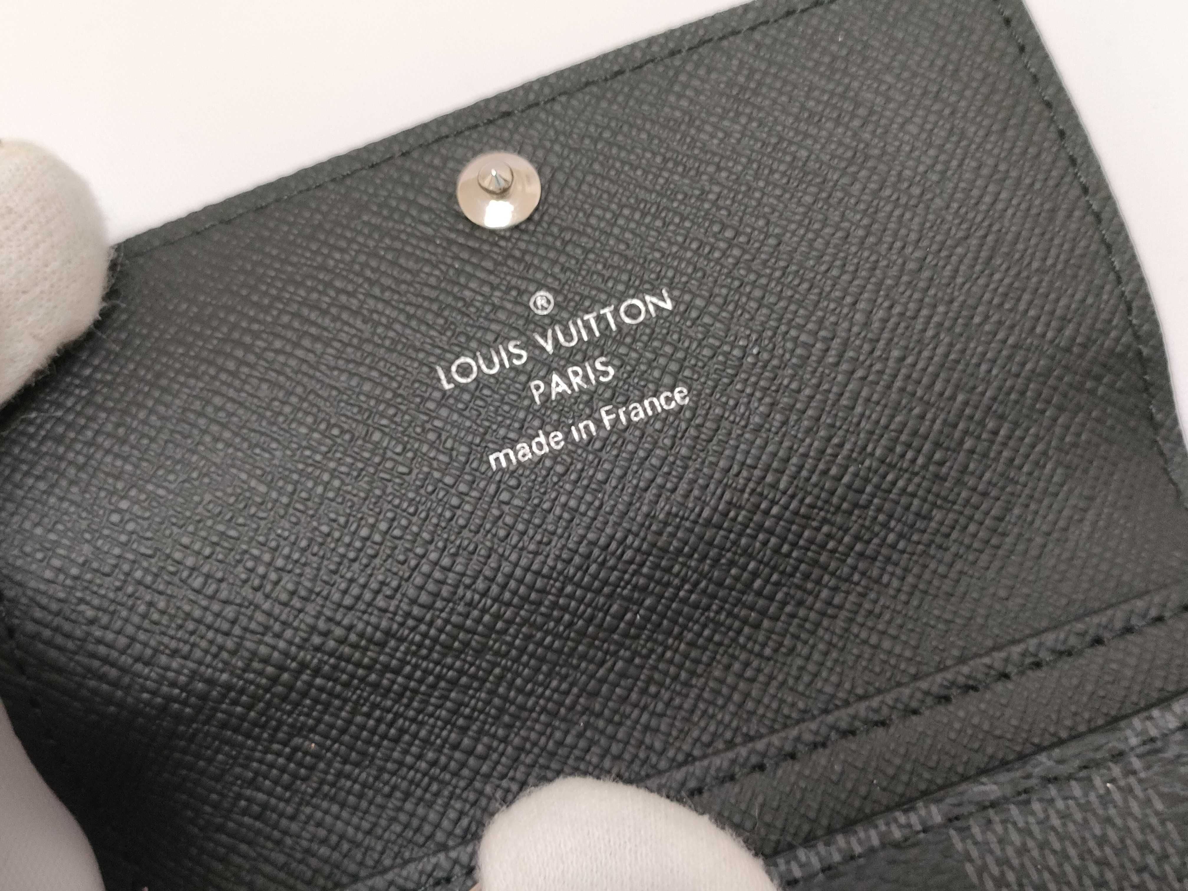 Damier Graphite Multicles 6 N62662 Key Case — view 8