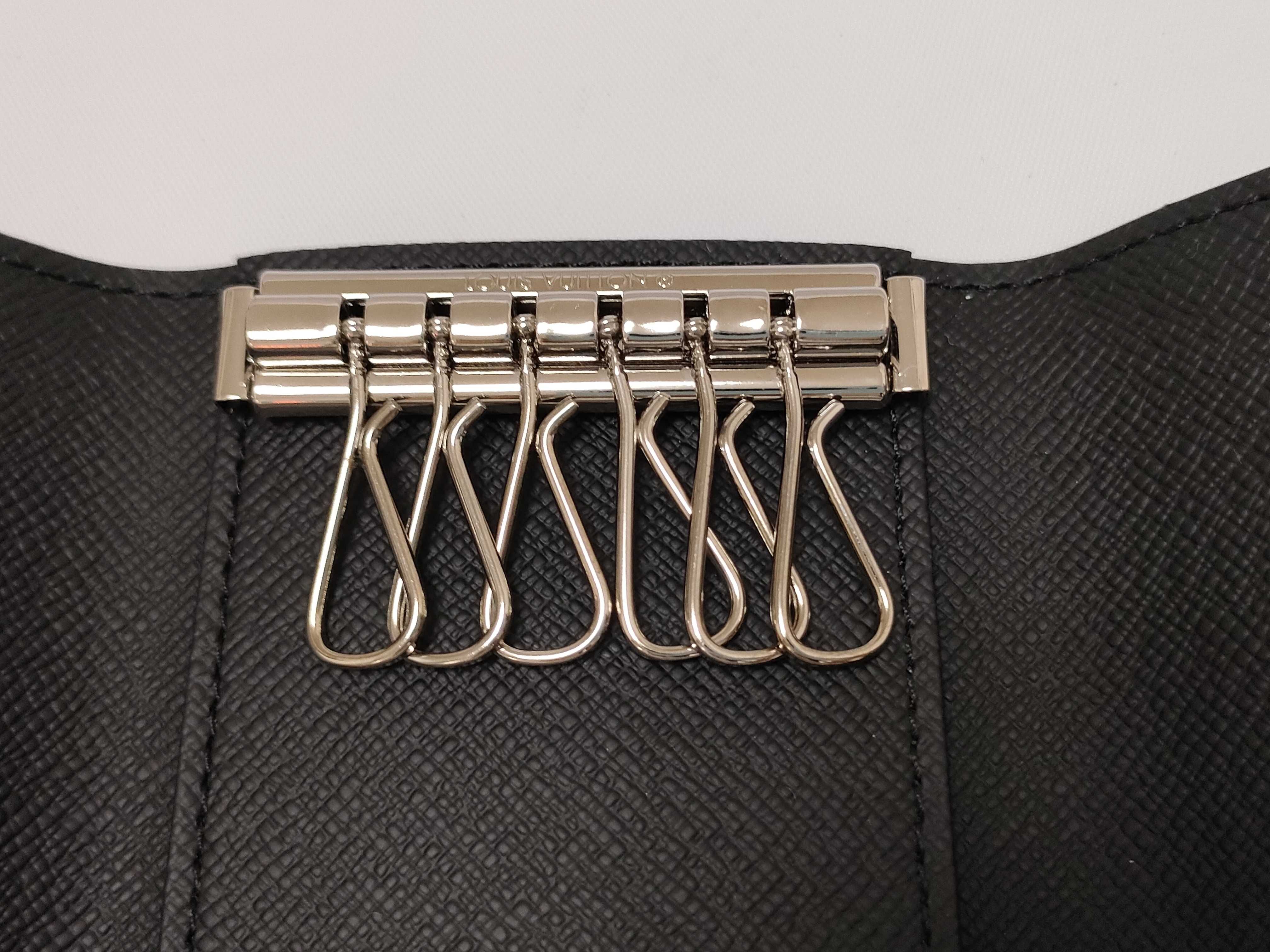 Damier Graphite Multicles 6 N62662 Key Case — view 9