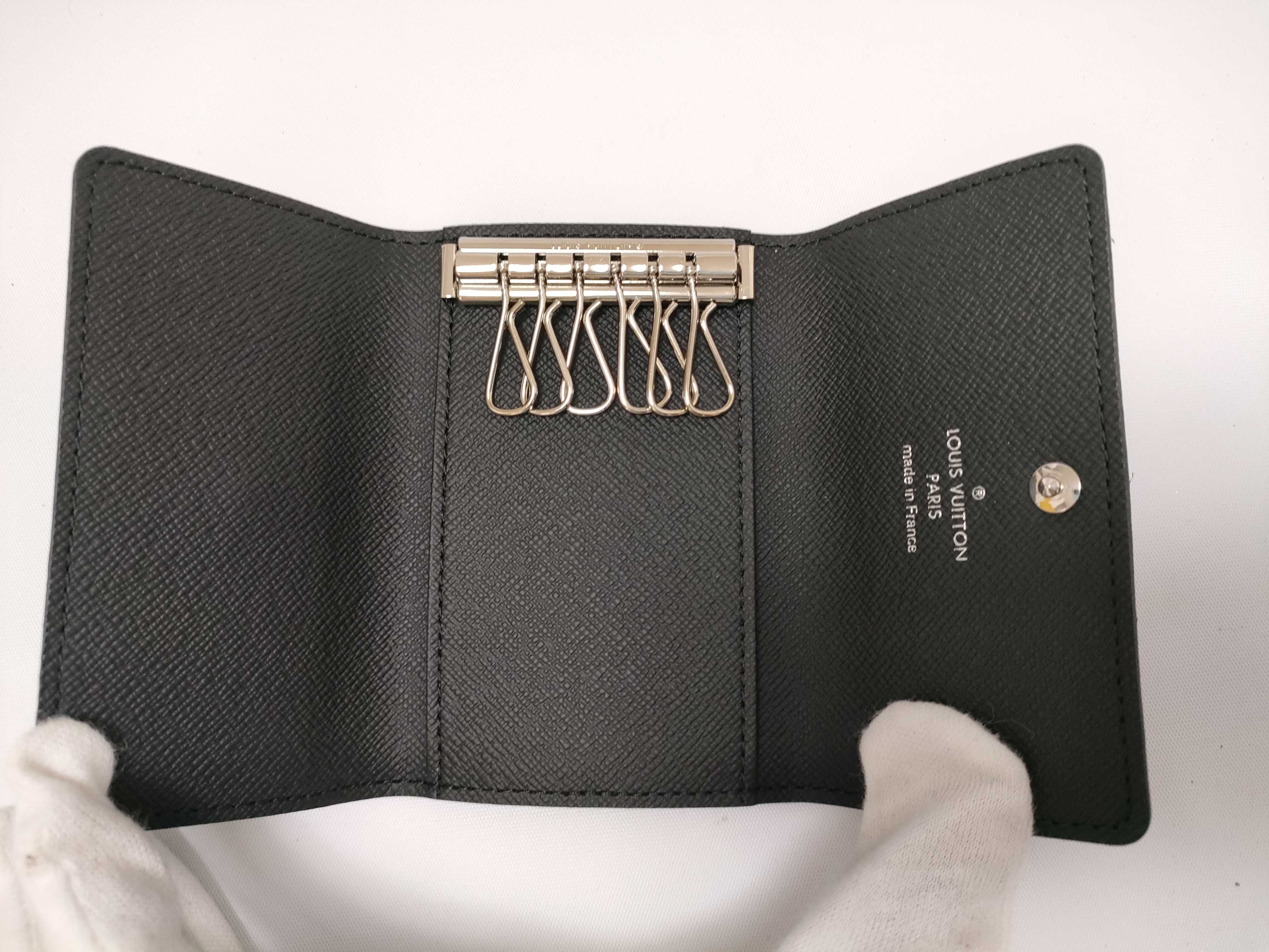 Damier Graphite Multicles 6 N62662 Key Case — view 10