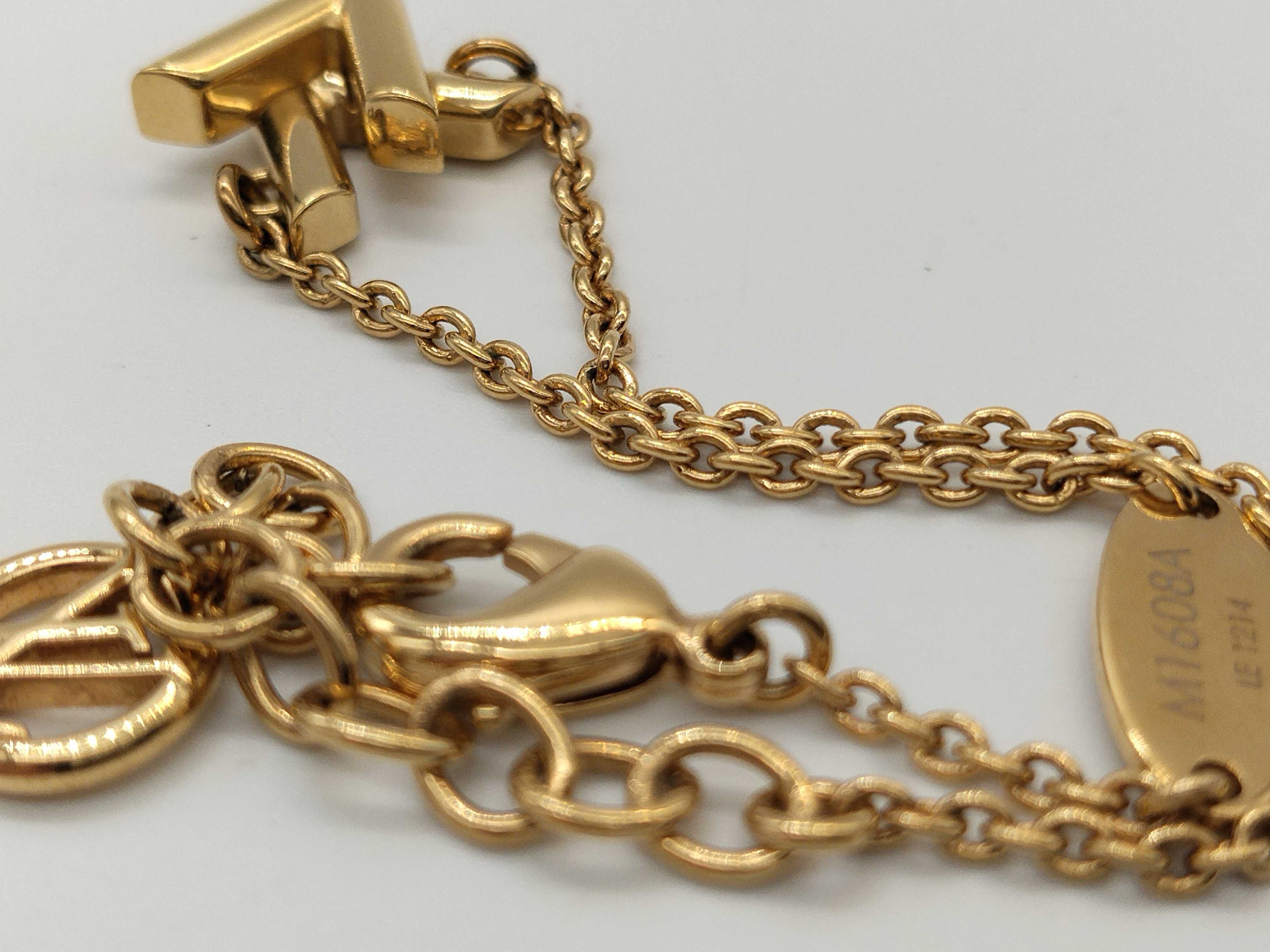 LV Essential V Bracelet Bracelet/Bangle — view 4