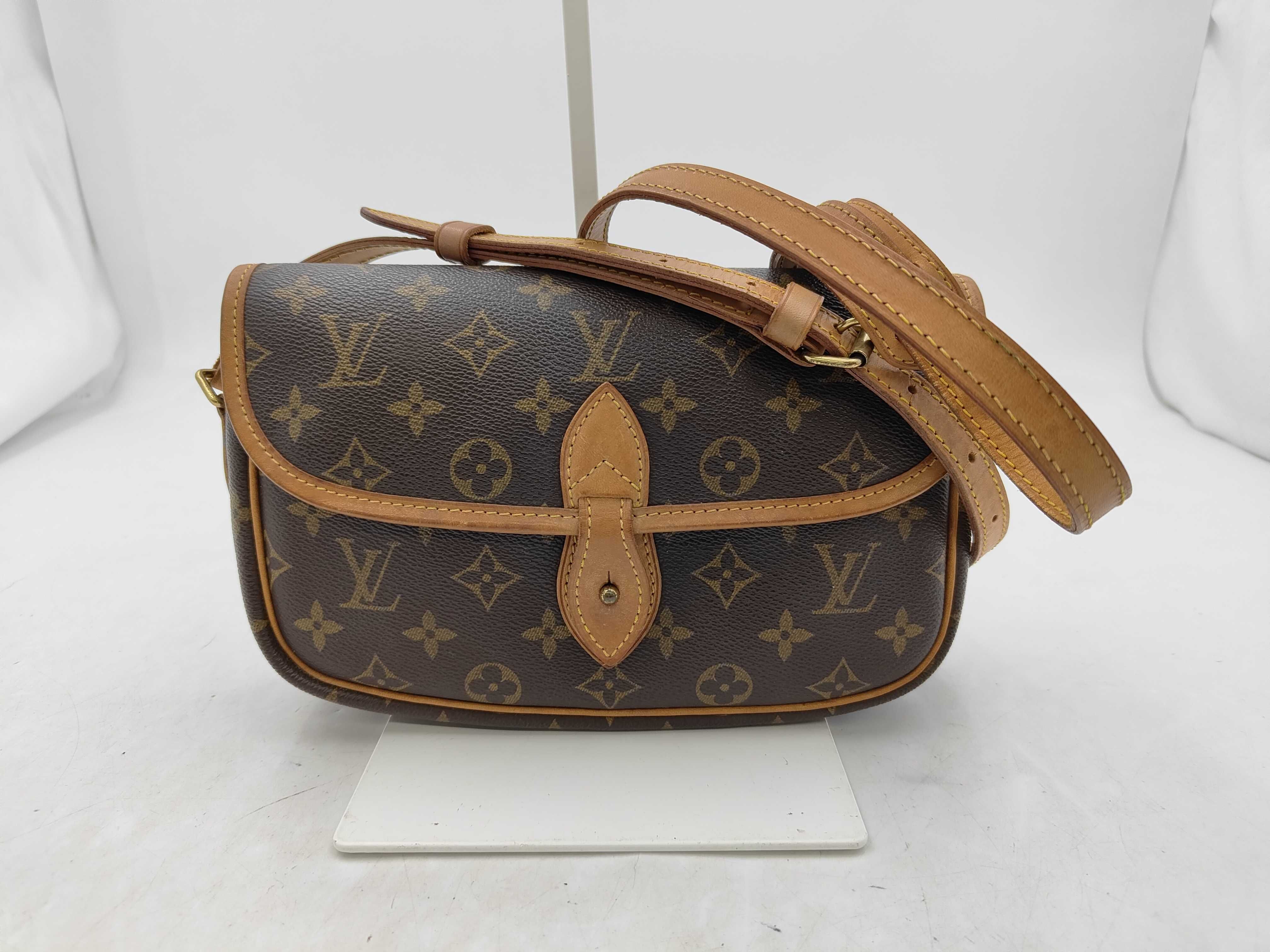 Gibeciere PM Monogram Shoulder Bag M42248