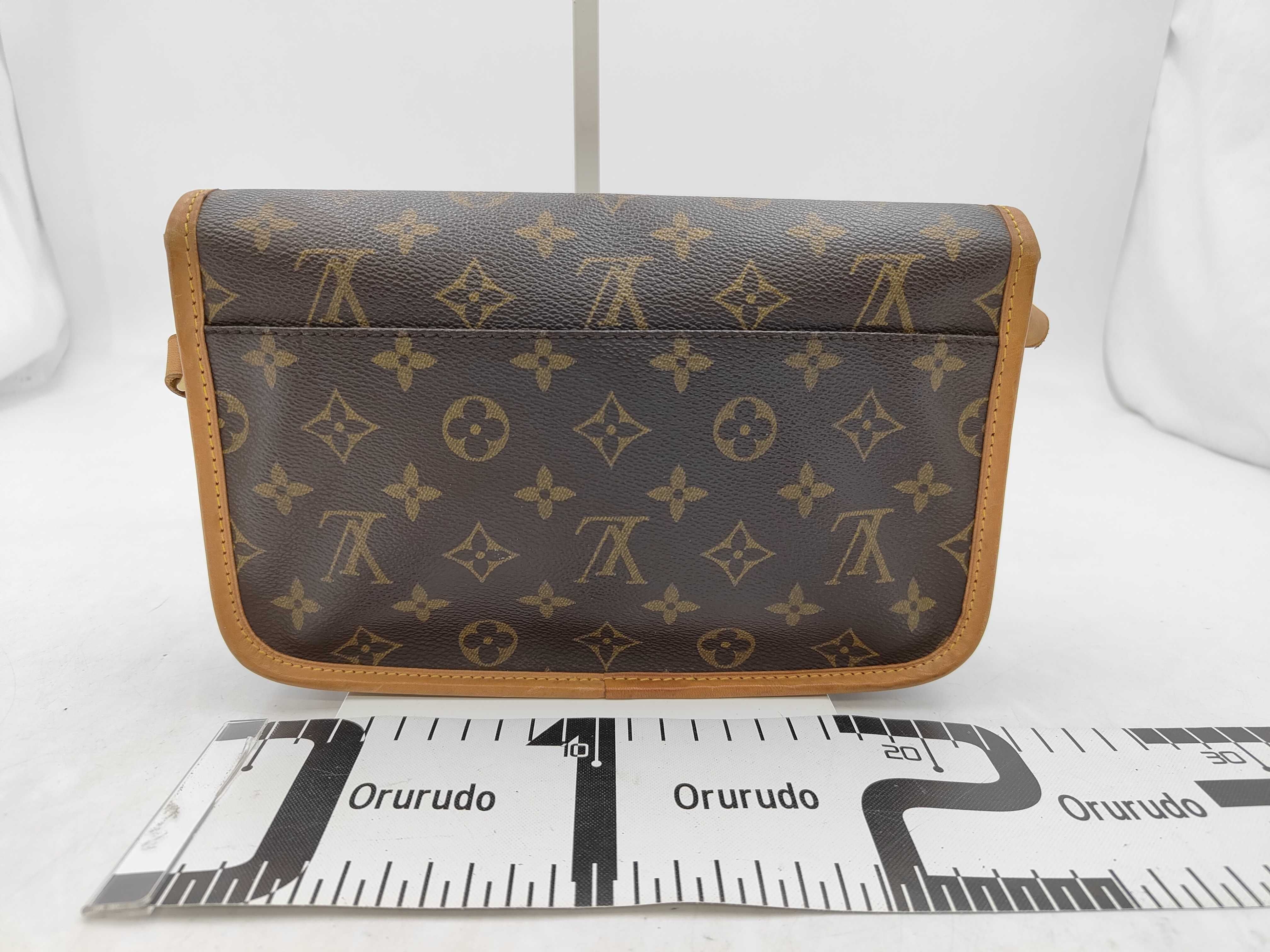 Gibeciere PM Monogram Shoulder Bag M42248 — view 2