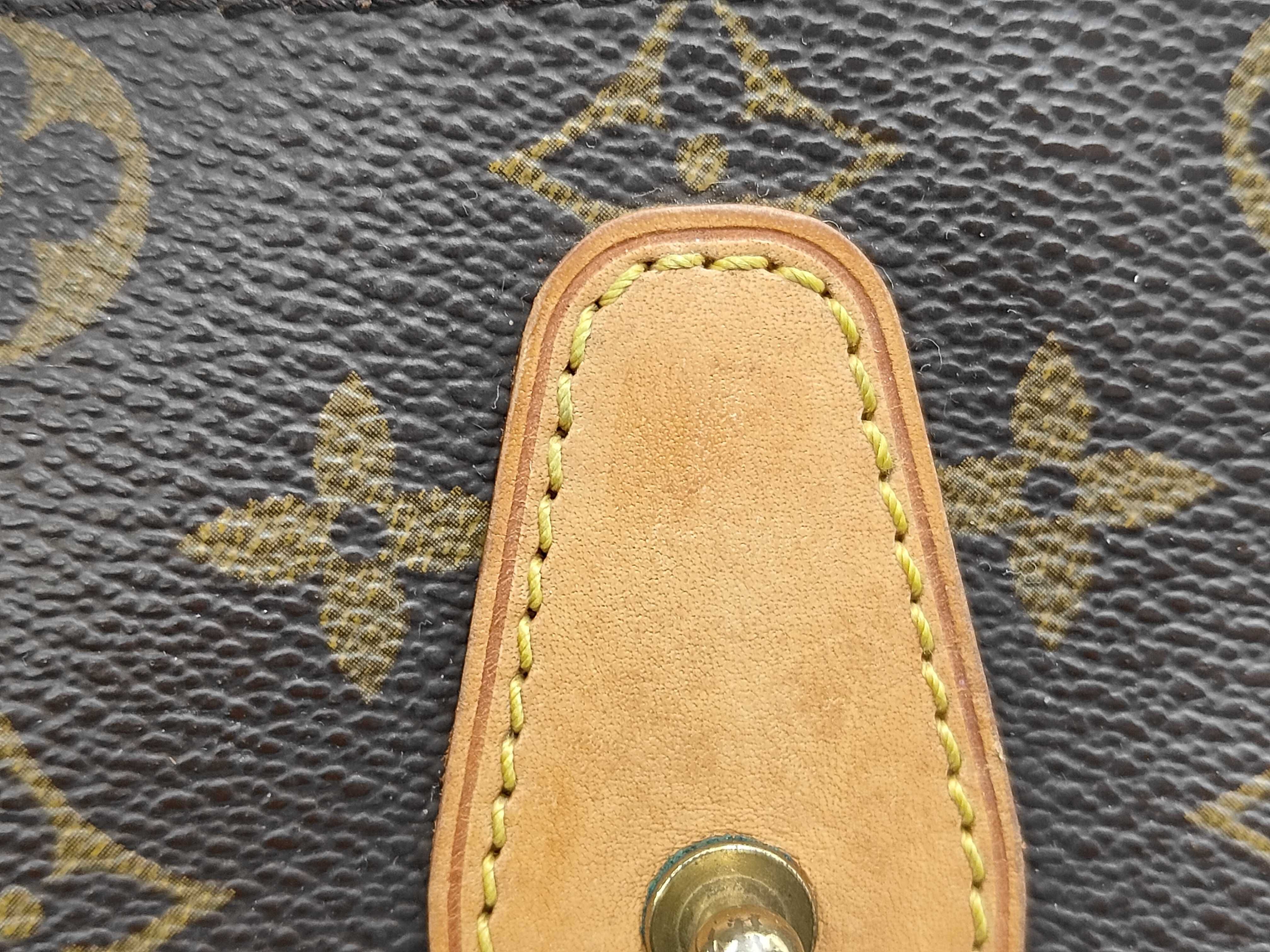 Gibeciere PM Monogram Shoulder Bag M42248 — view 11