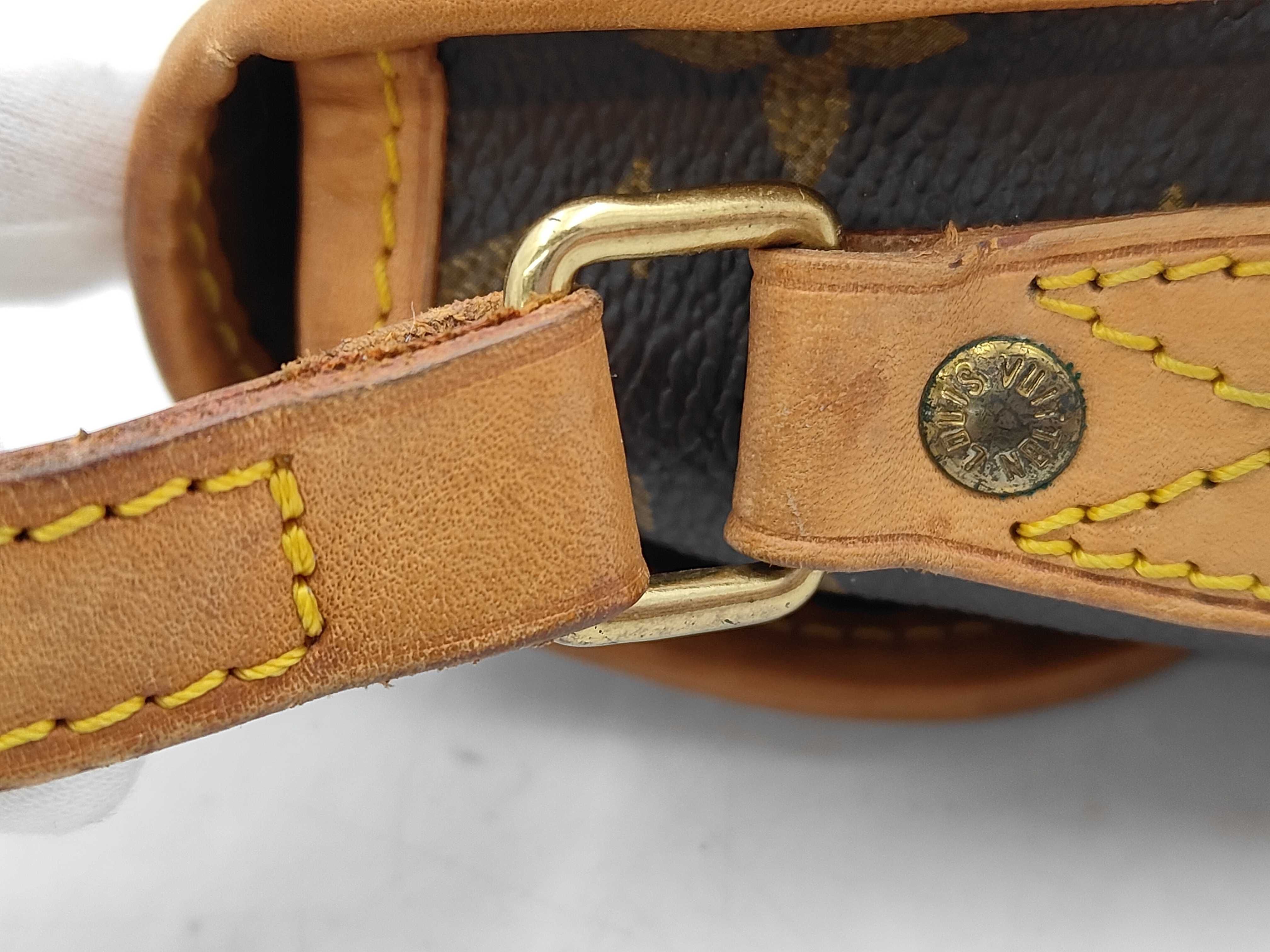Gibeciere PM Monogram Shoulder Bag M42248 — view 5