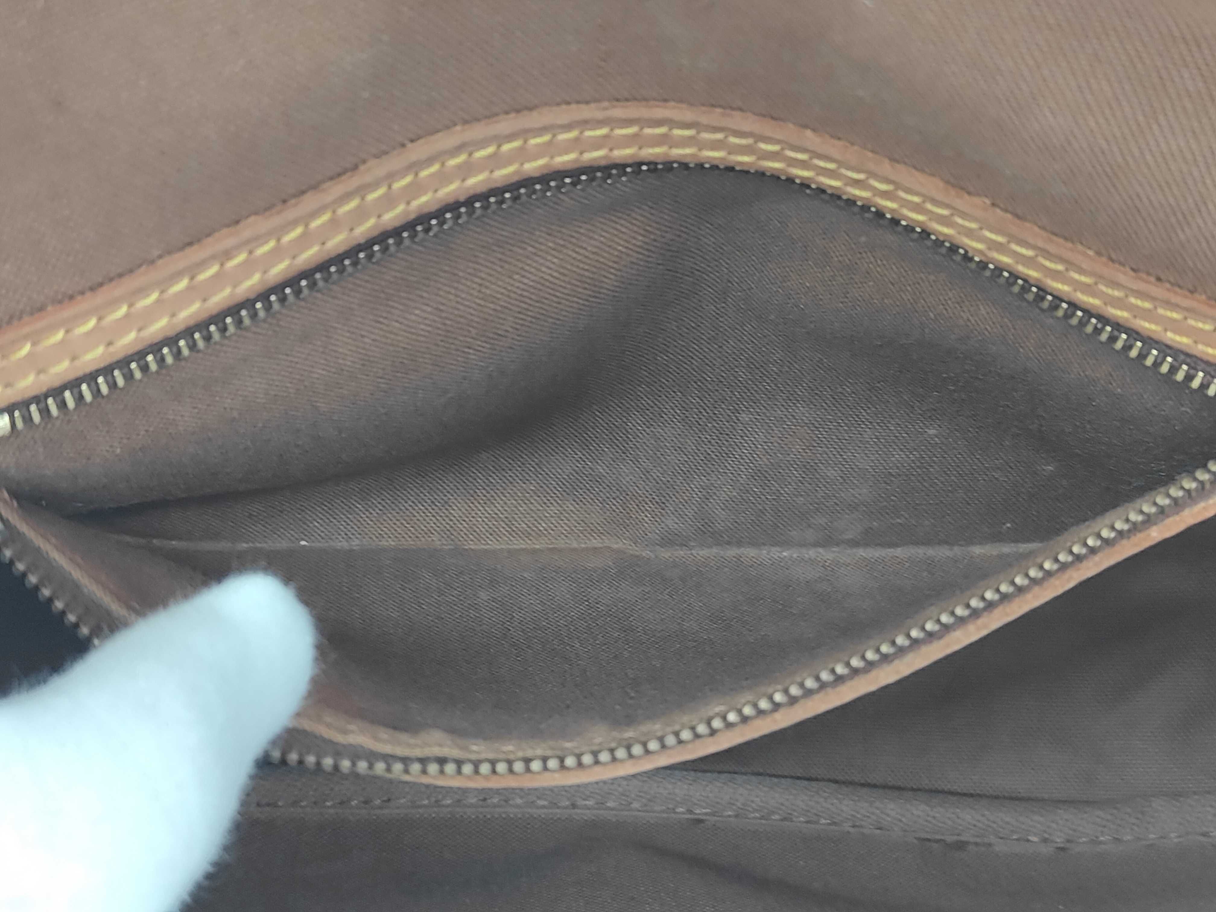 Gibeciere PM Monogram Shoulder Bag M42248 — view 9