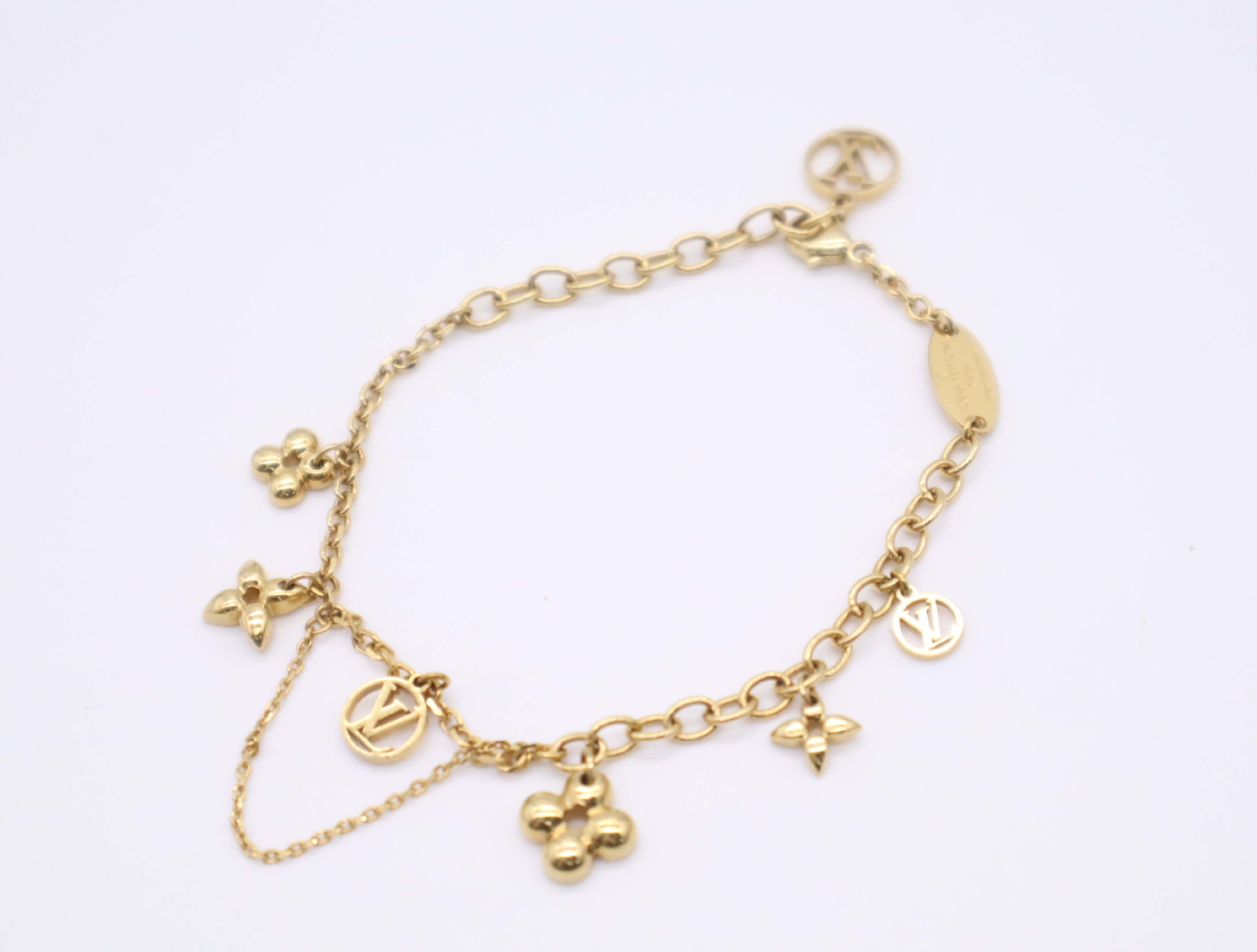 M64858GP Bracelet Blooming (with dust bag and box) Bracelet/Bangle — view 2