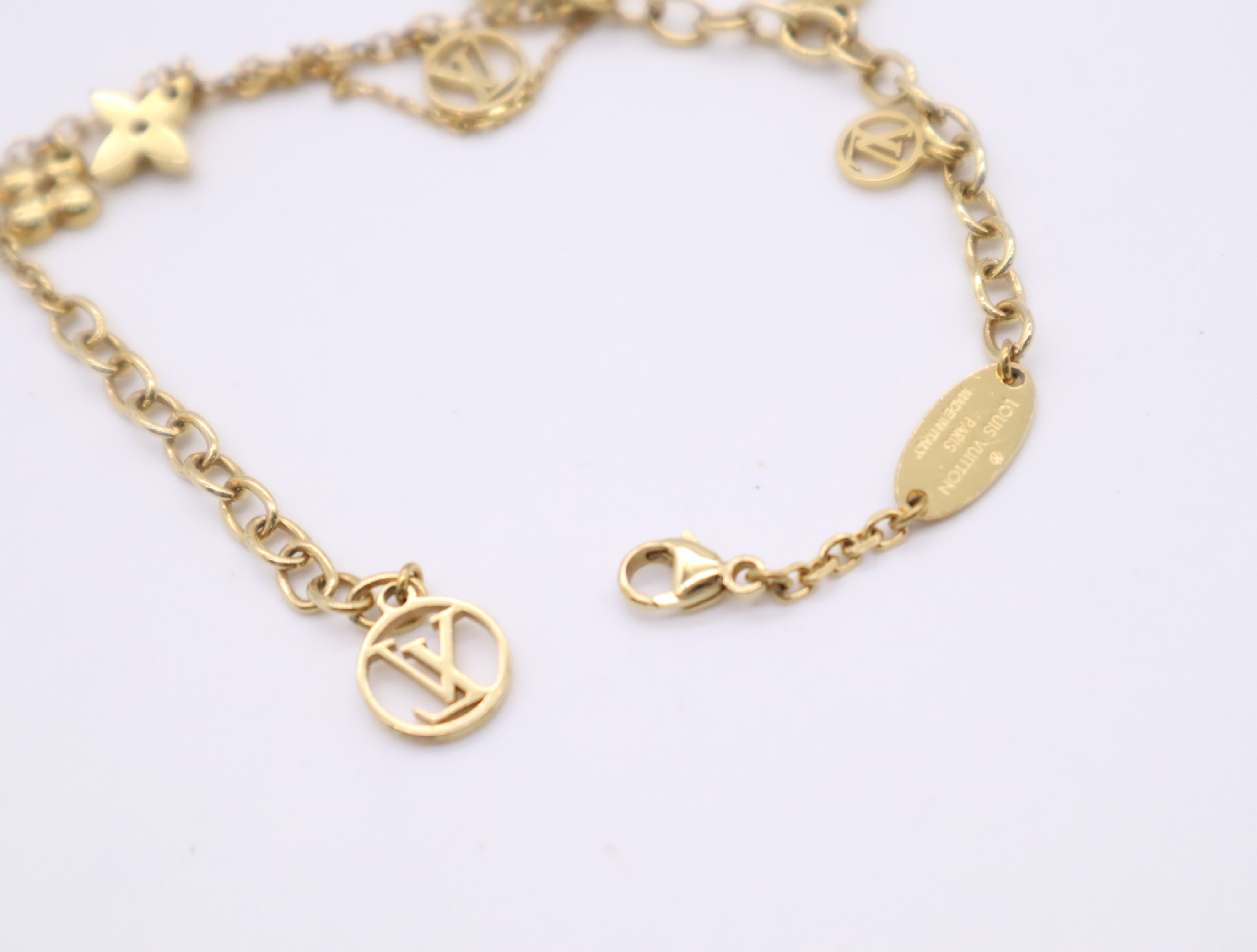 M64858GP Bracelet Blooming (with dust bag and box) Bracelet/Bangle — view 7