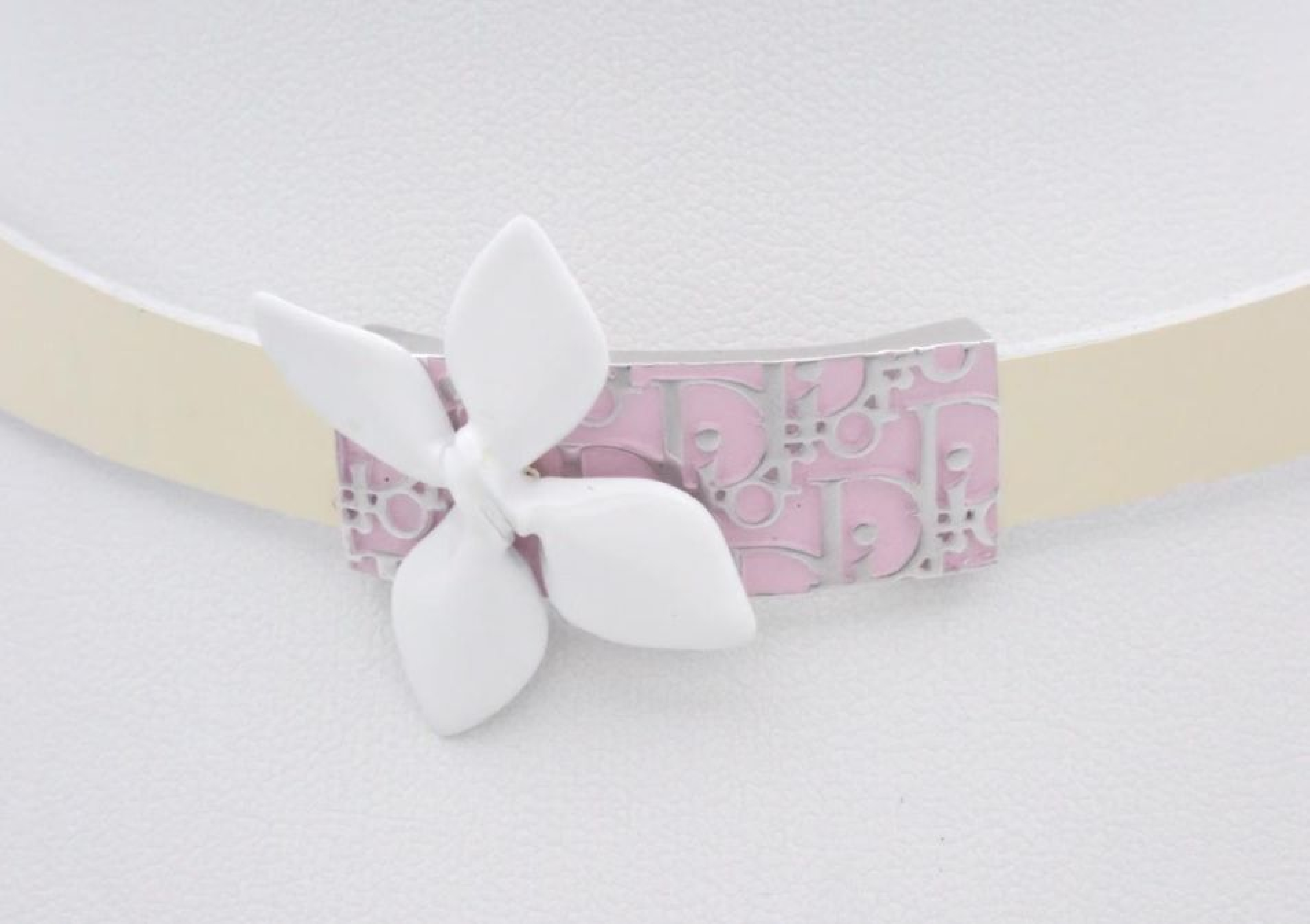 Trotter Choker Necklace (approx. 36cm neck circumference) — view 2