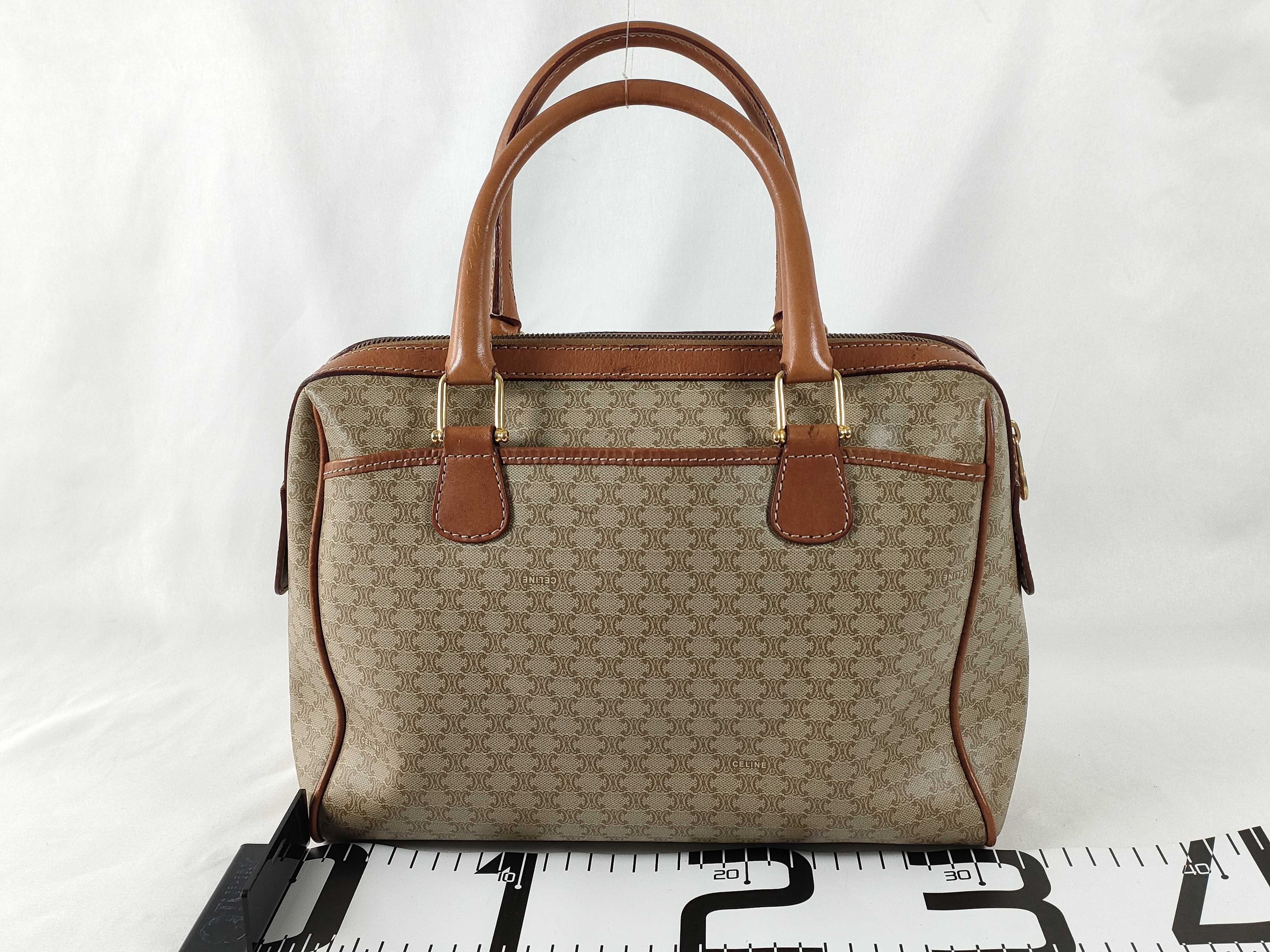 Macadam PVC Handbag — view 2